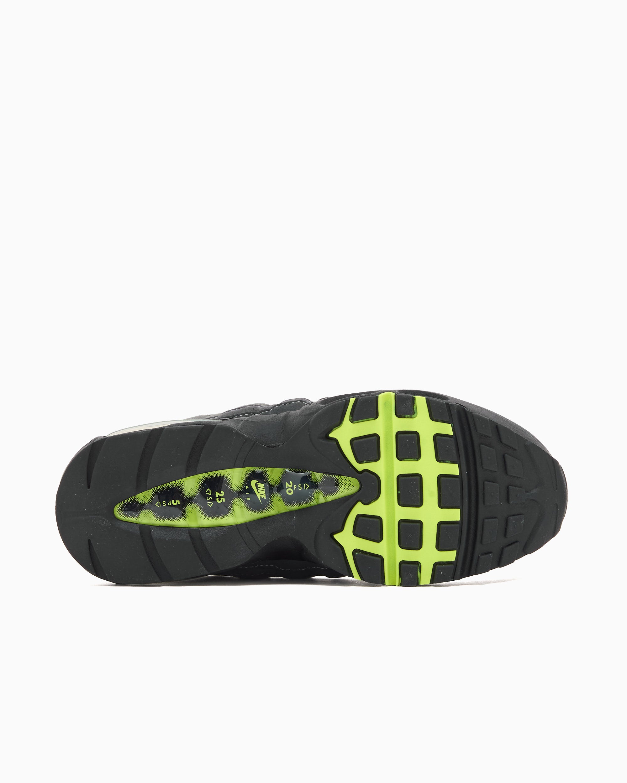 Sneakers Nike Women's Air Max 95 Big Bubble "Neon" - IO9926-001