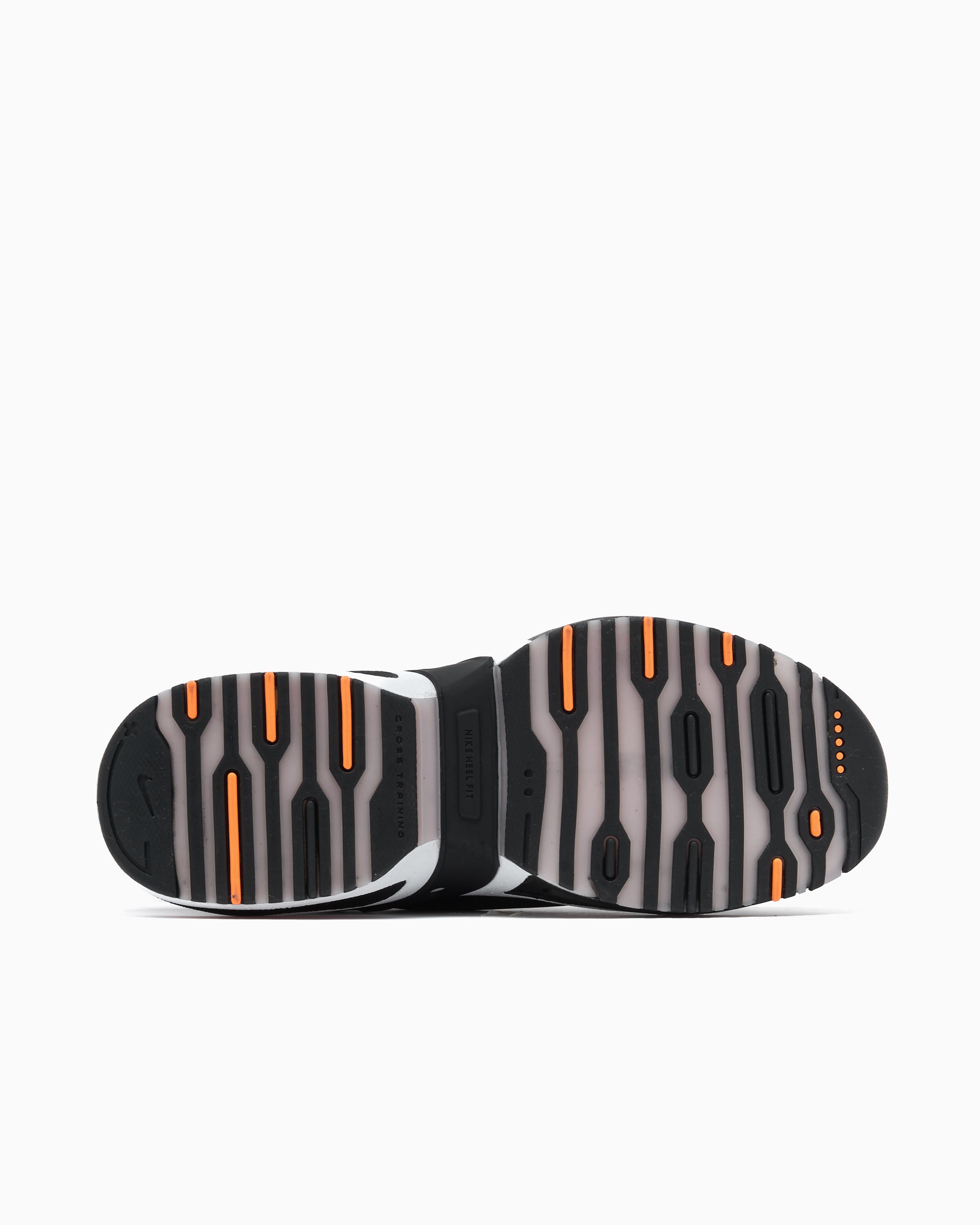 Sneakers Nike Women's Air Max Craze "Black and Bright Citrus" - FZ2089-001