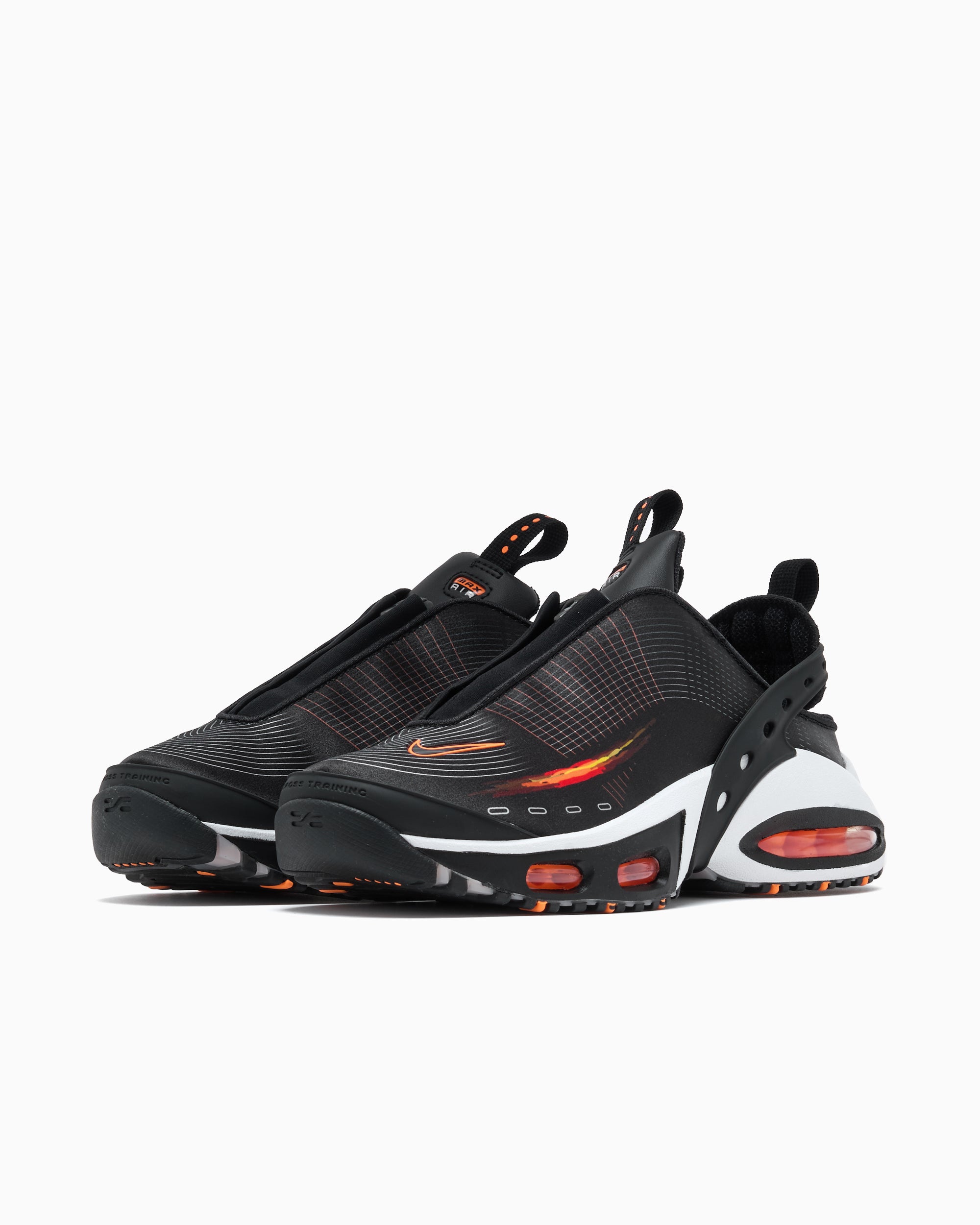 Sneakers Nike Women's Air Max Craze "Black and Bright Citrus" - FZ2089-001