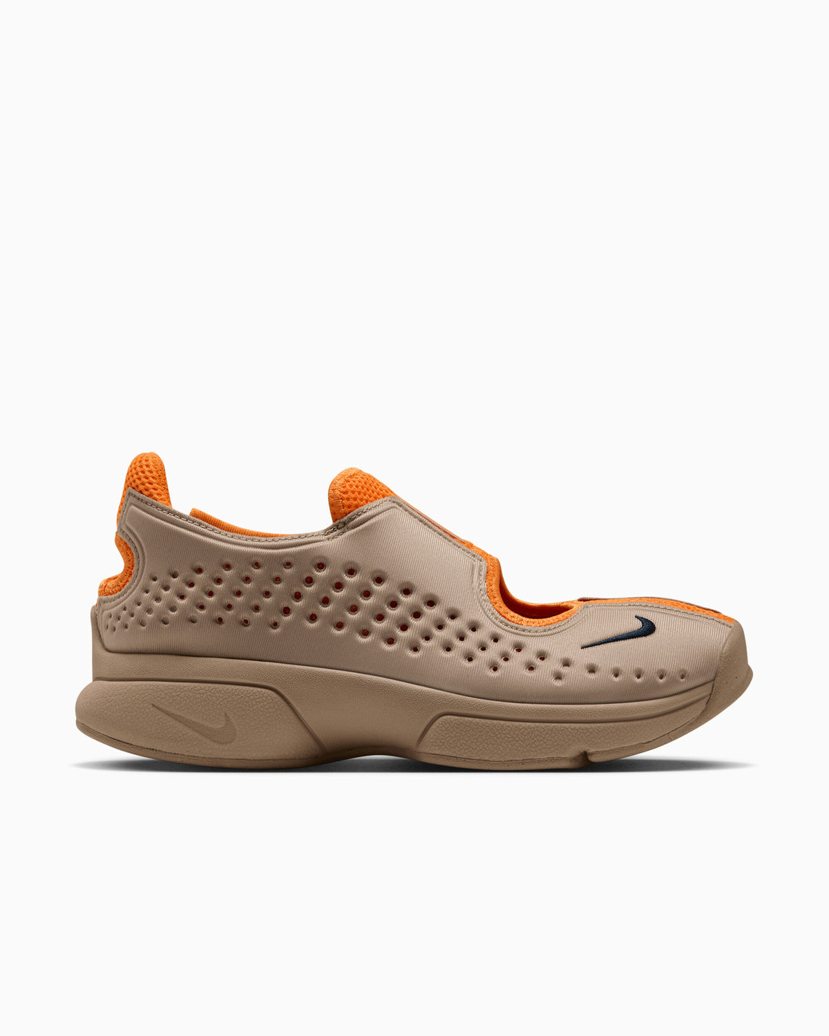 Sneakers Nike Women's Air Rift 2 "Vivid Orange and Yukon Tan" - IQ8006-201