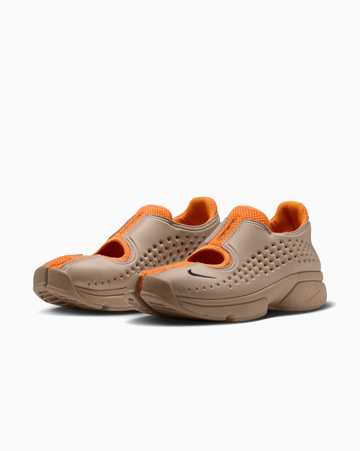 Sneakers Nike Women's Air Rift 2 "Vivid Orange and Yukon Tan" - IQ8006-201