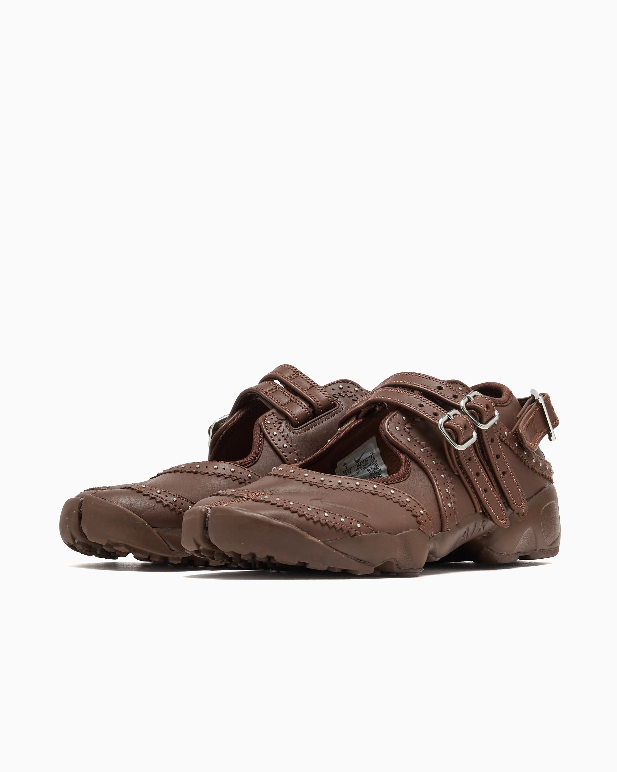 Sneakers Nike Women's Air Rift "Light British Tan" - IM7396-281