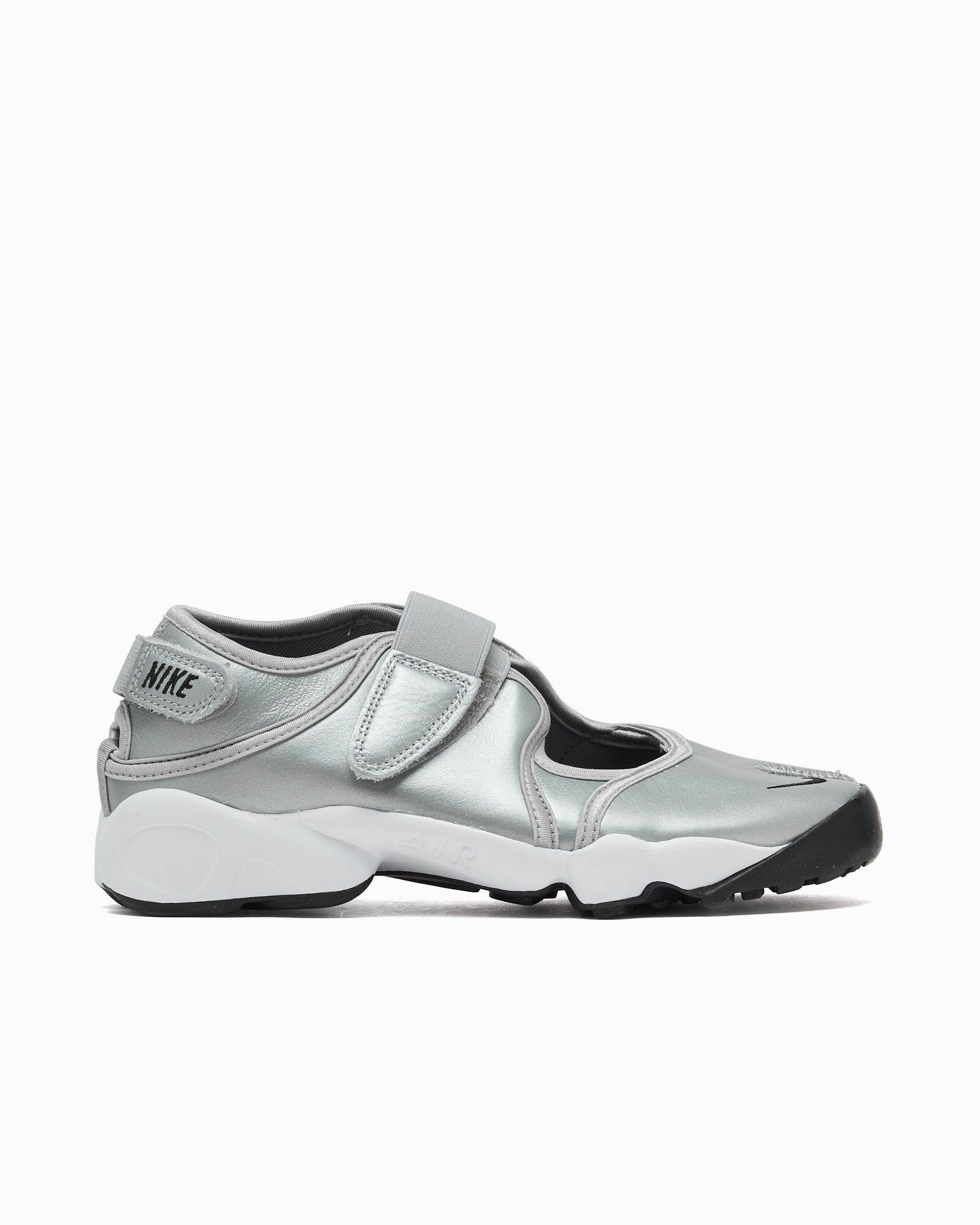 Sneakers Nike Women's Air Rift "Metallic Silver Sail" - HM5737-003