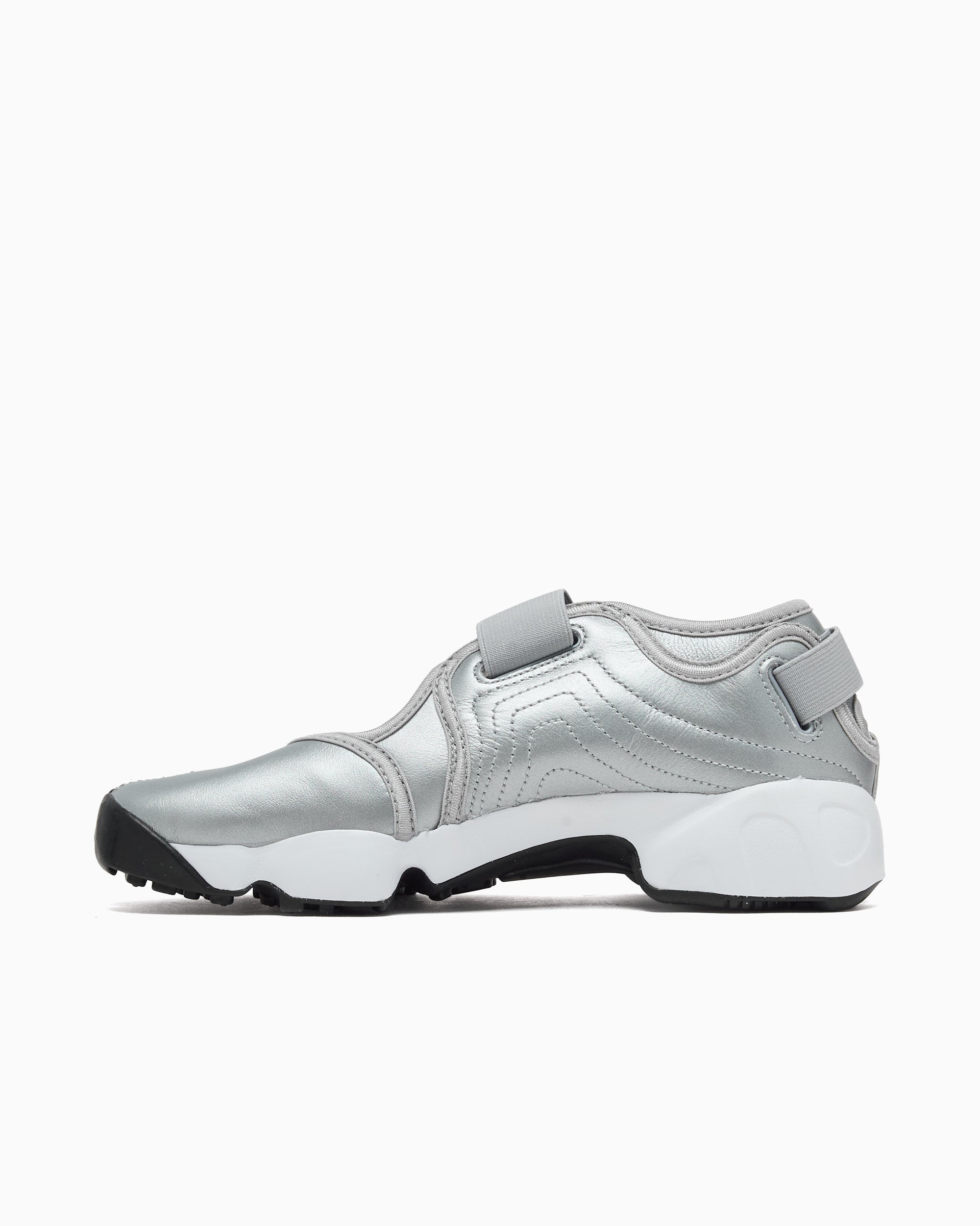 Sneakers Nike Women's Air Rift "Metallic Silver Sail" - HM5737-003