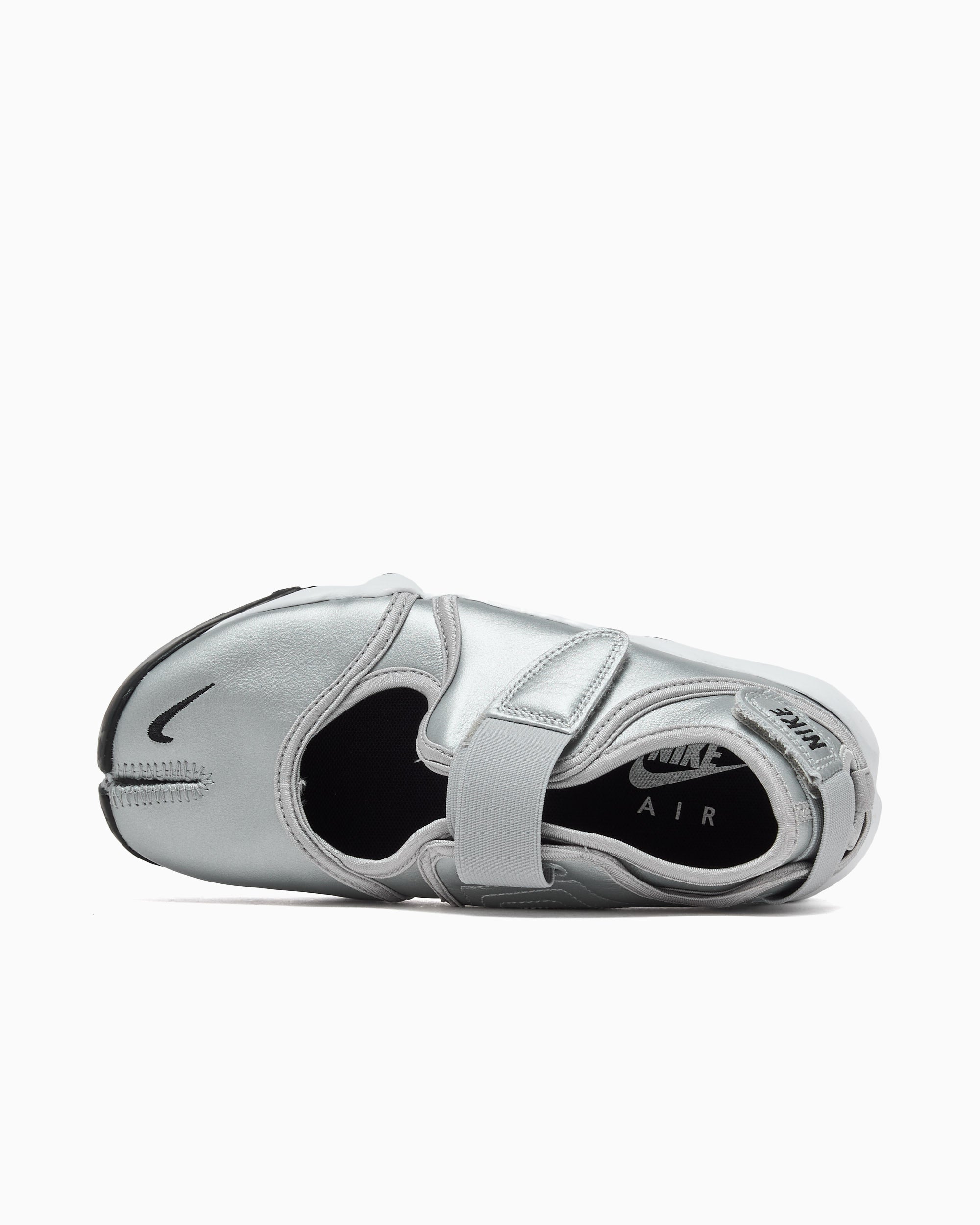 Sneakers Nike Women's Air Rift "Metallic Silver Sail" - HM5737-003