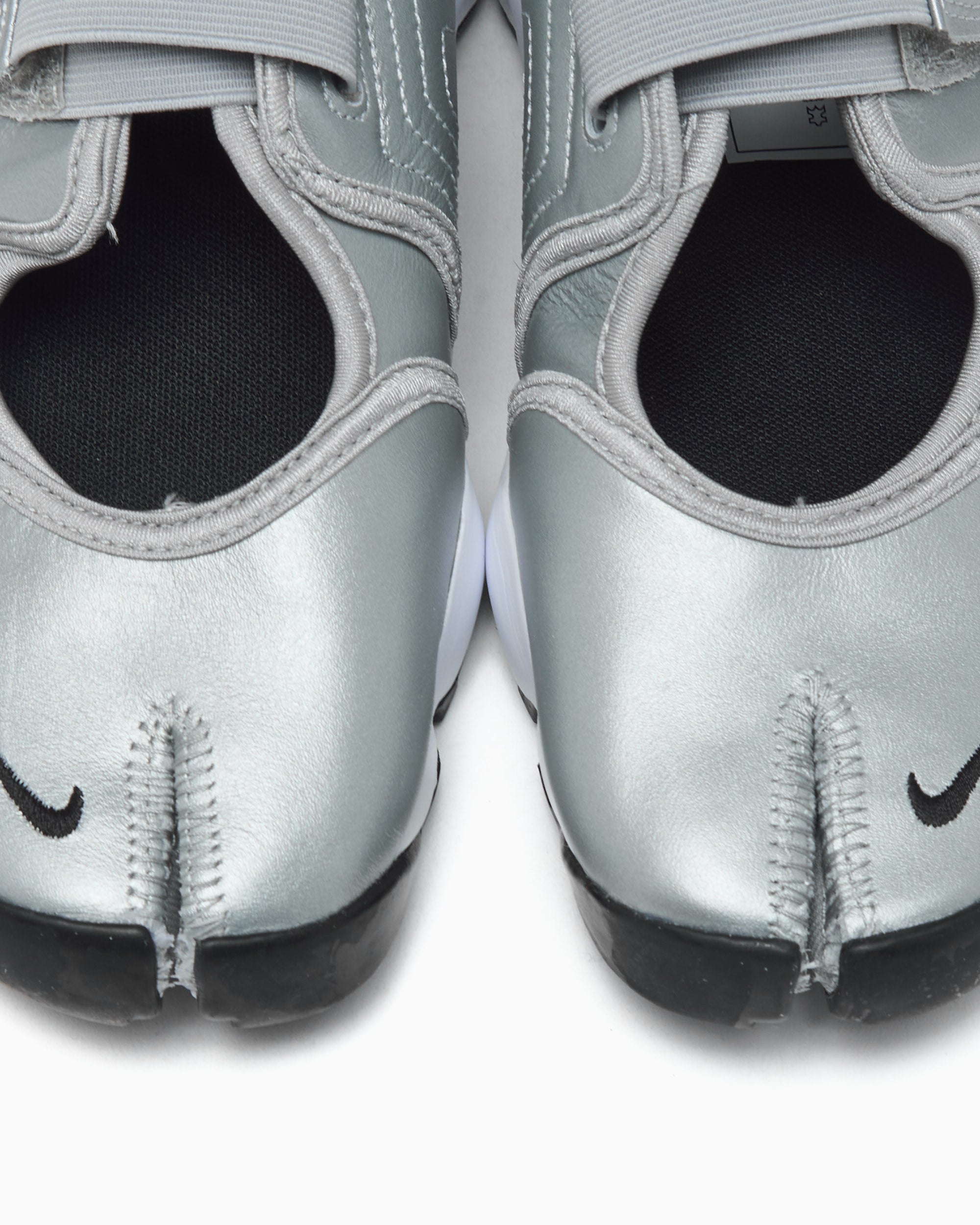 Sneakers Nike Women's Air Rift "Metallic Silver Sail" - HM5737-003