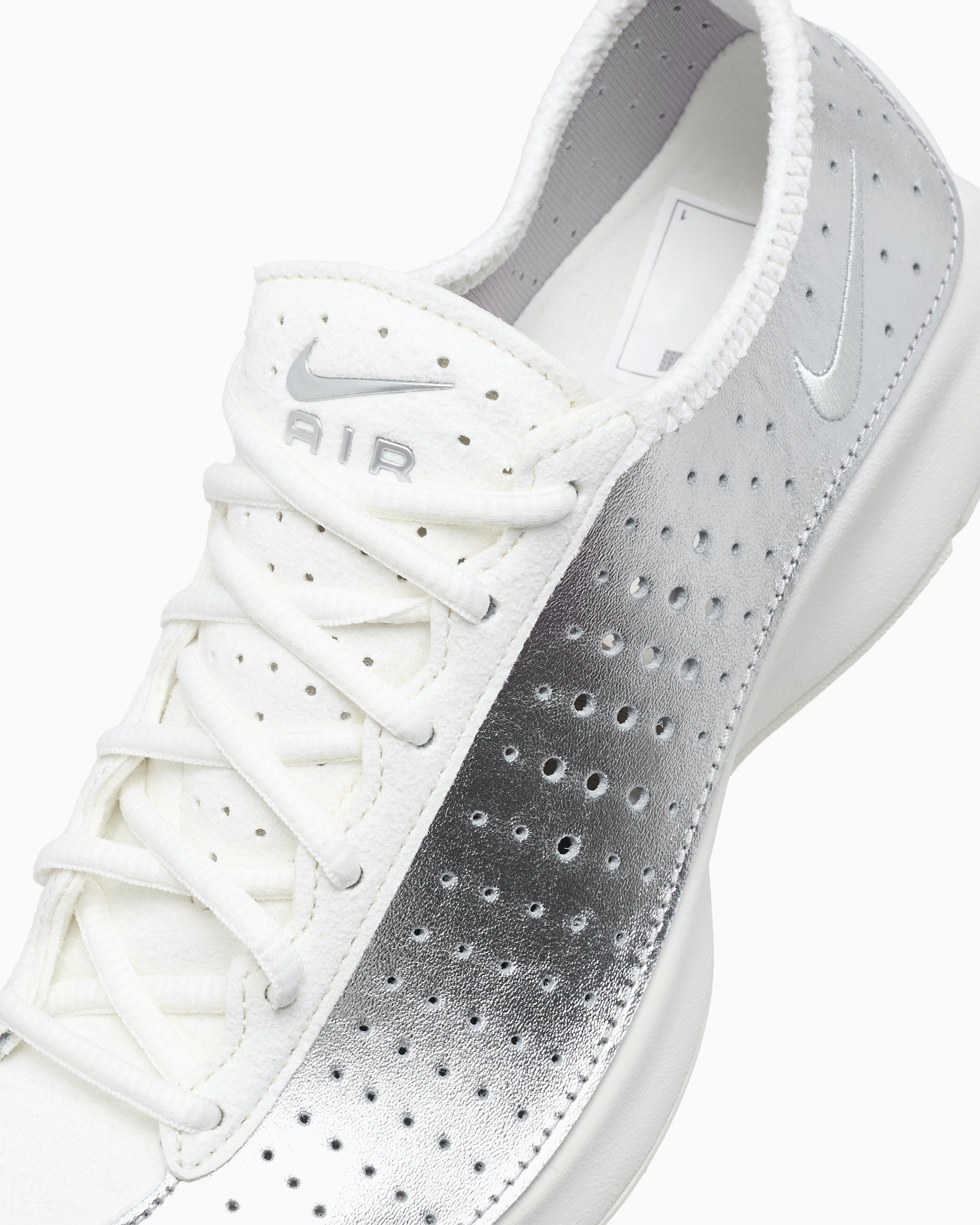 Sneakers Nike Women's Air Superfly "Metallic Silver" - IB5824-100