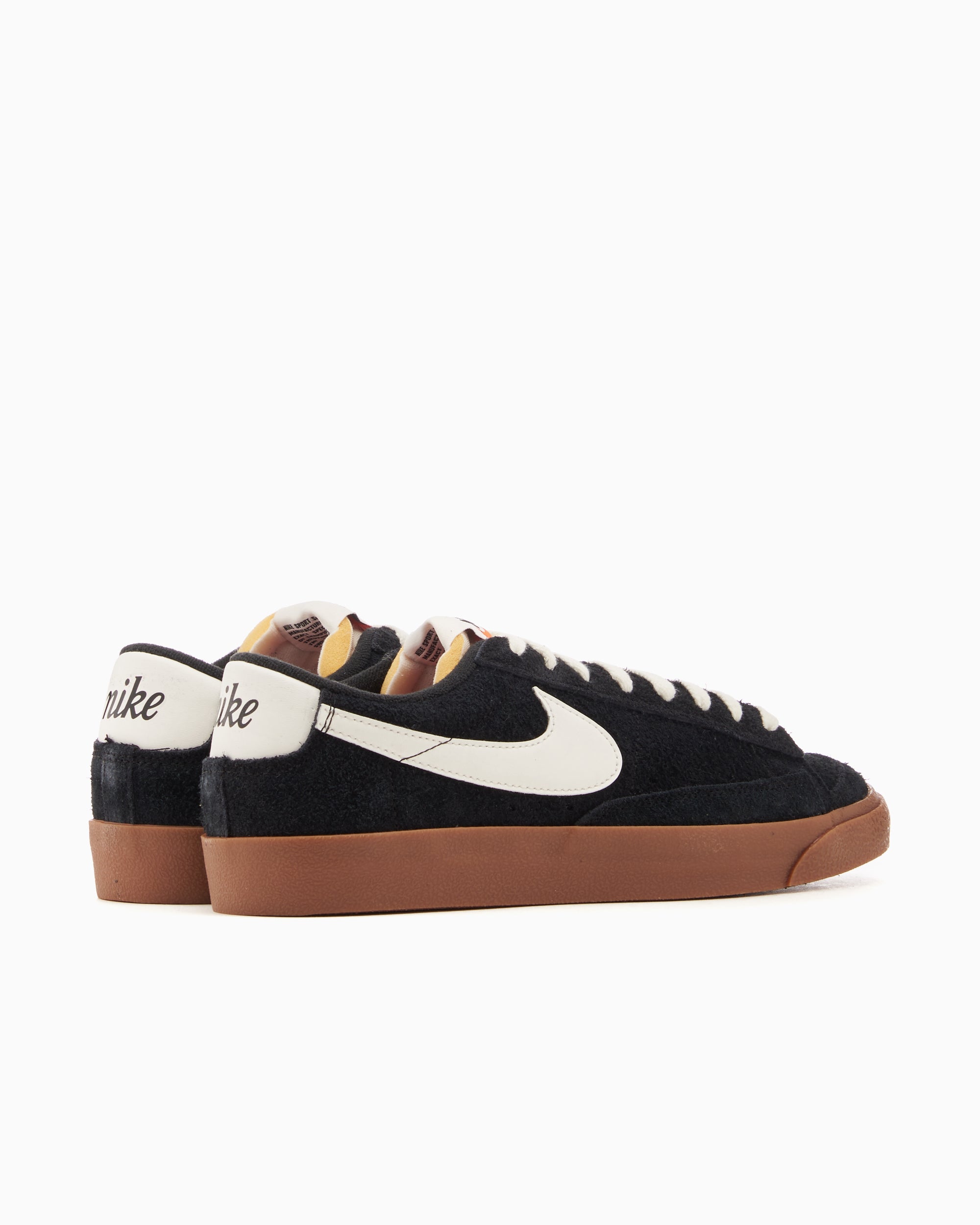 Sneakers Nike Women's Blazer Low '77 Vintage - FQ8060-001