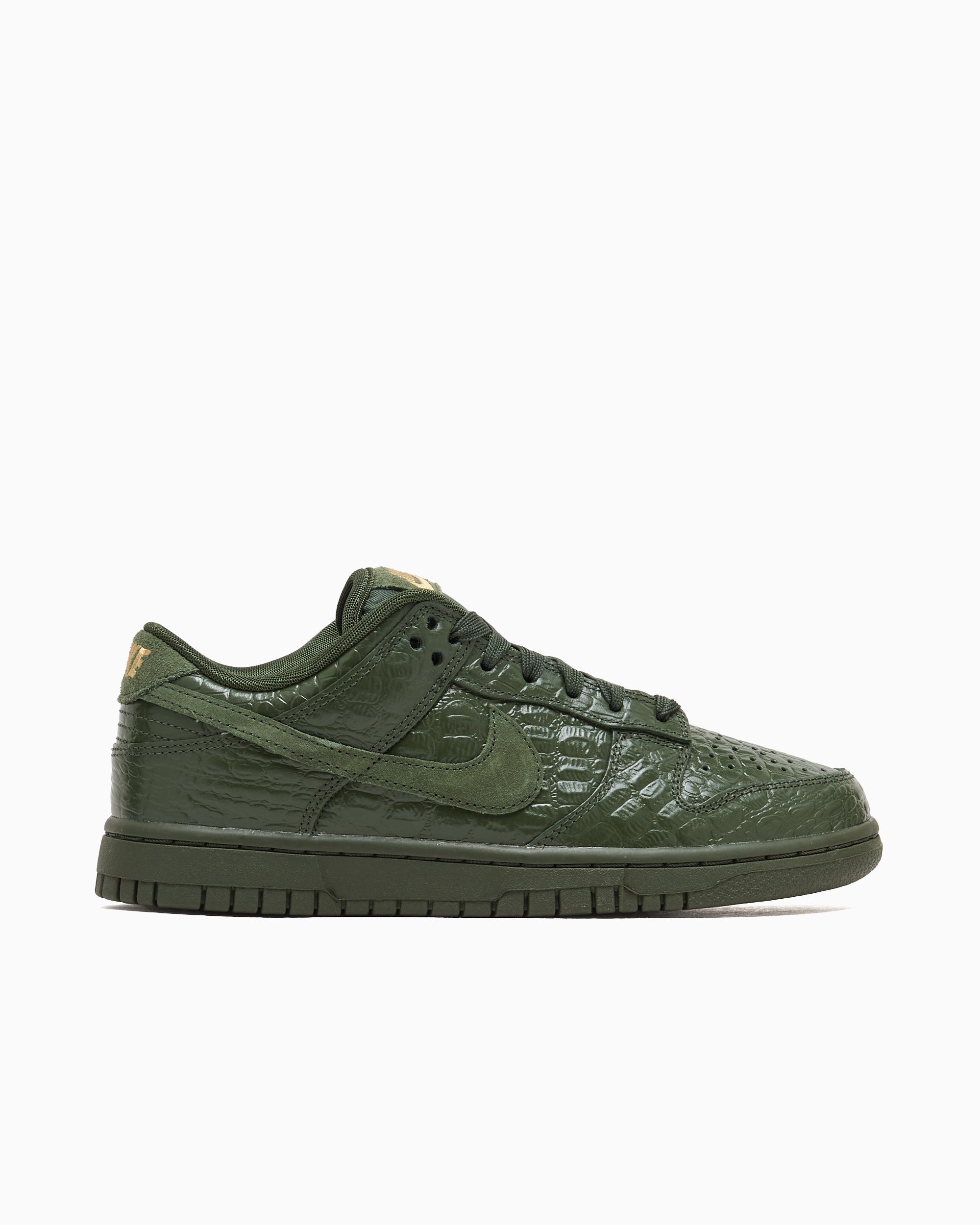 Sneakers Nike Women's Dunk Low "Green Croc Skin" - HV4388-300