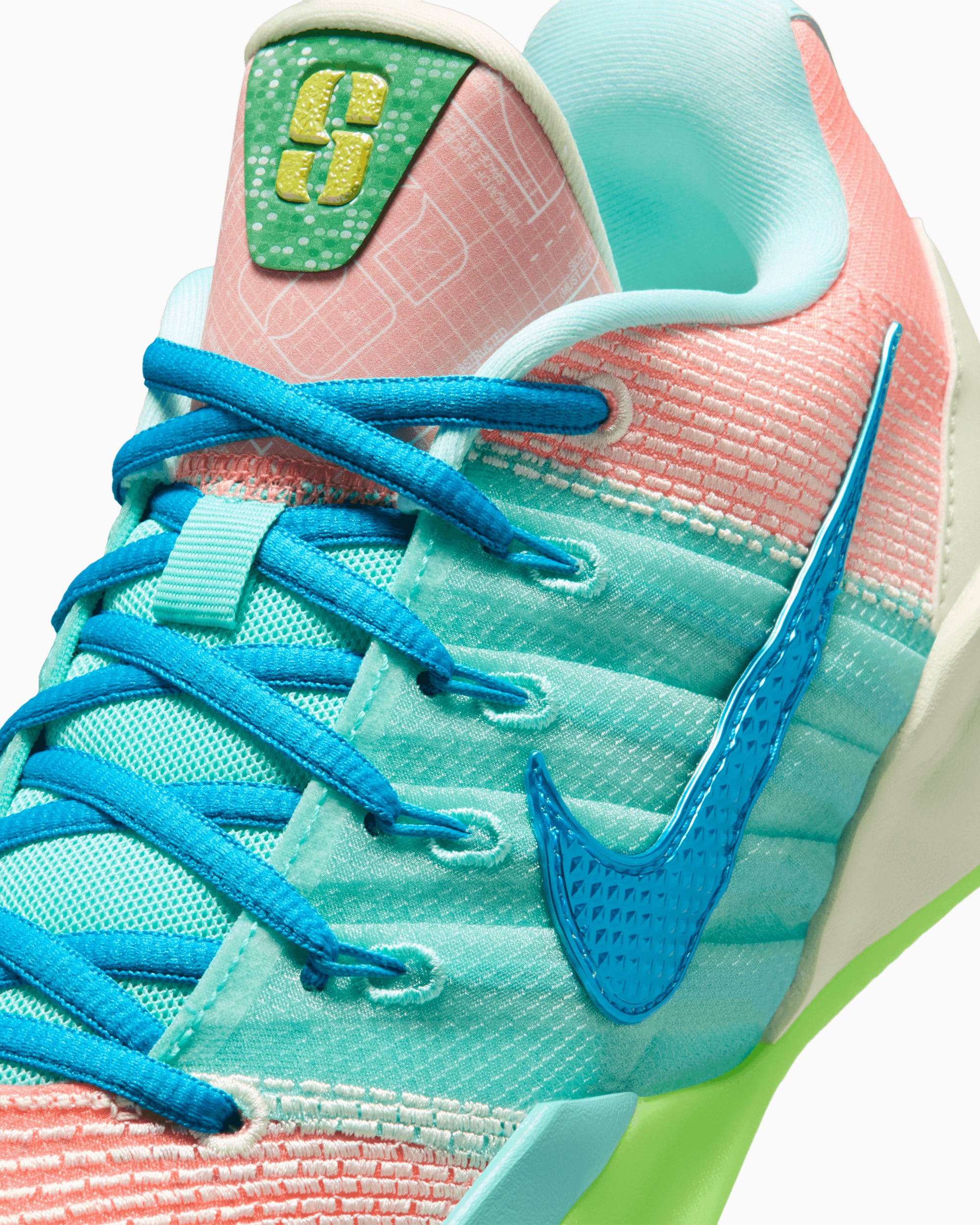 Sneakers Nike Women's Sabrina 3 "What the?" - IO7845-300