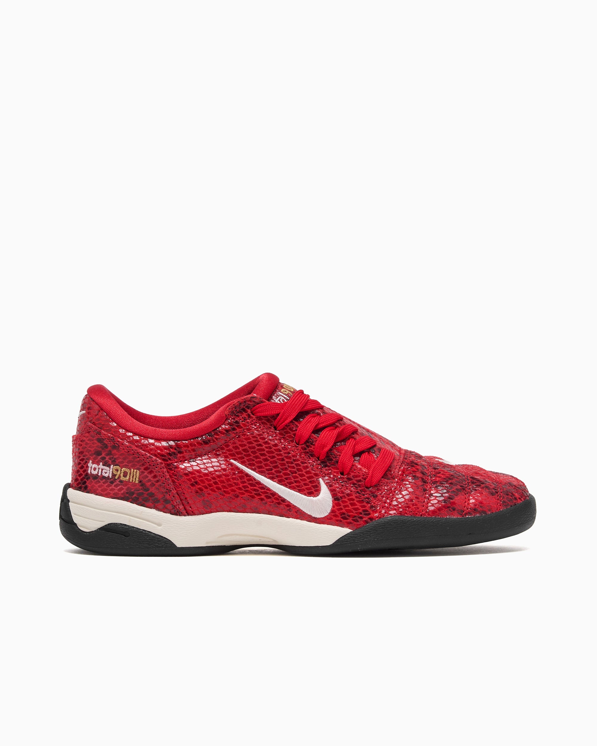 Sneakers Nike Women's Total 90 SE "Fire Red Snakeskin" - IB4204-600