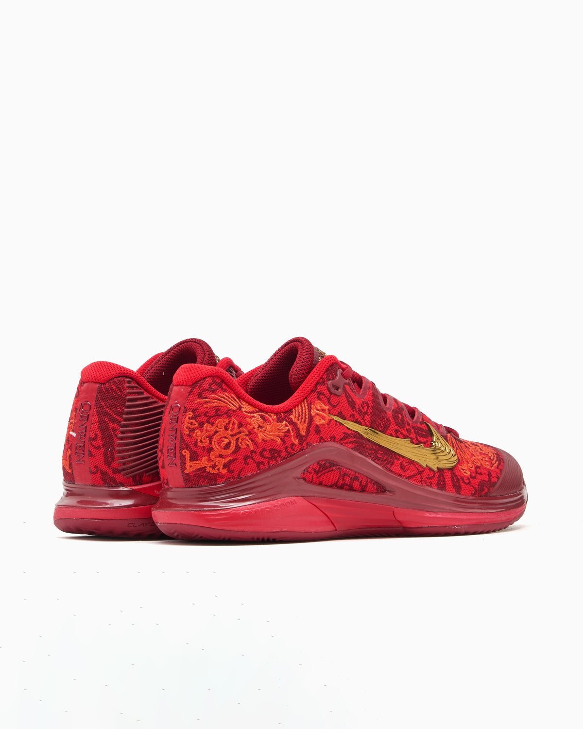 Sneakers Nike Women's Zoom Vapor 12 "Qinwen Zheng" - IZ9322-600