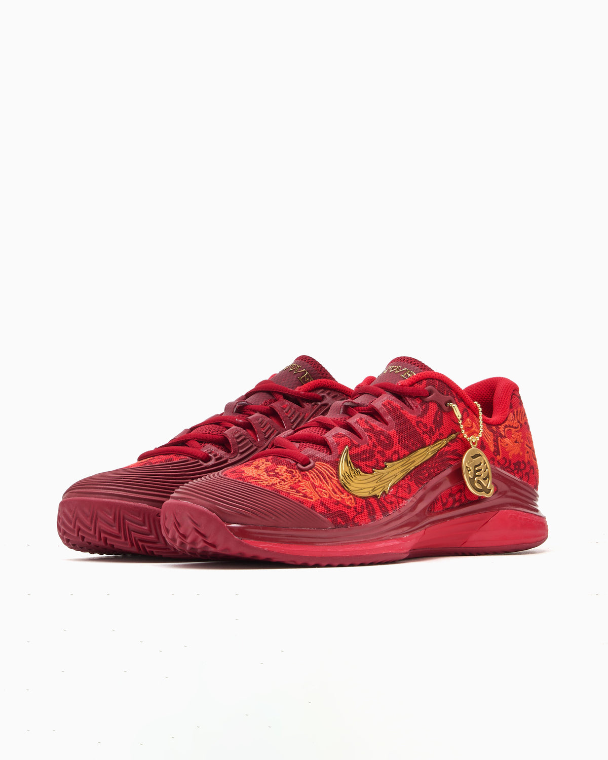 Sneakers Nike Women's Zoom Vapor 12 "Qinwen Zheng" - IZ9322-600