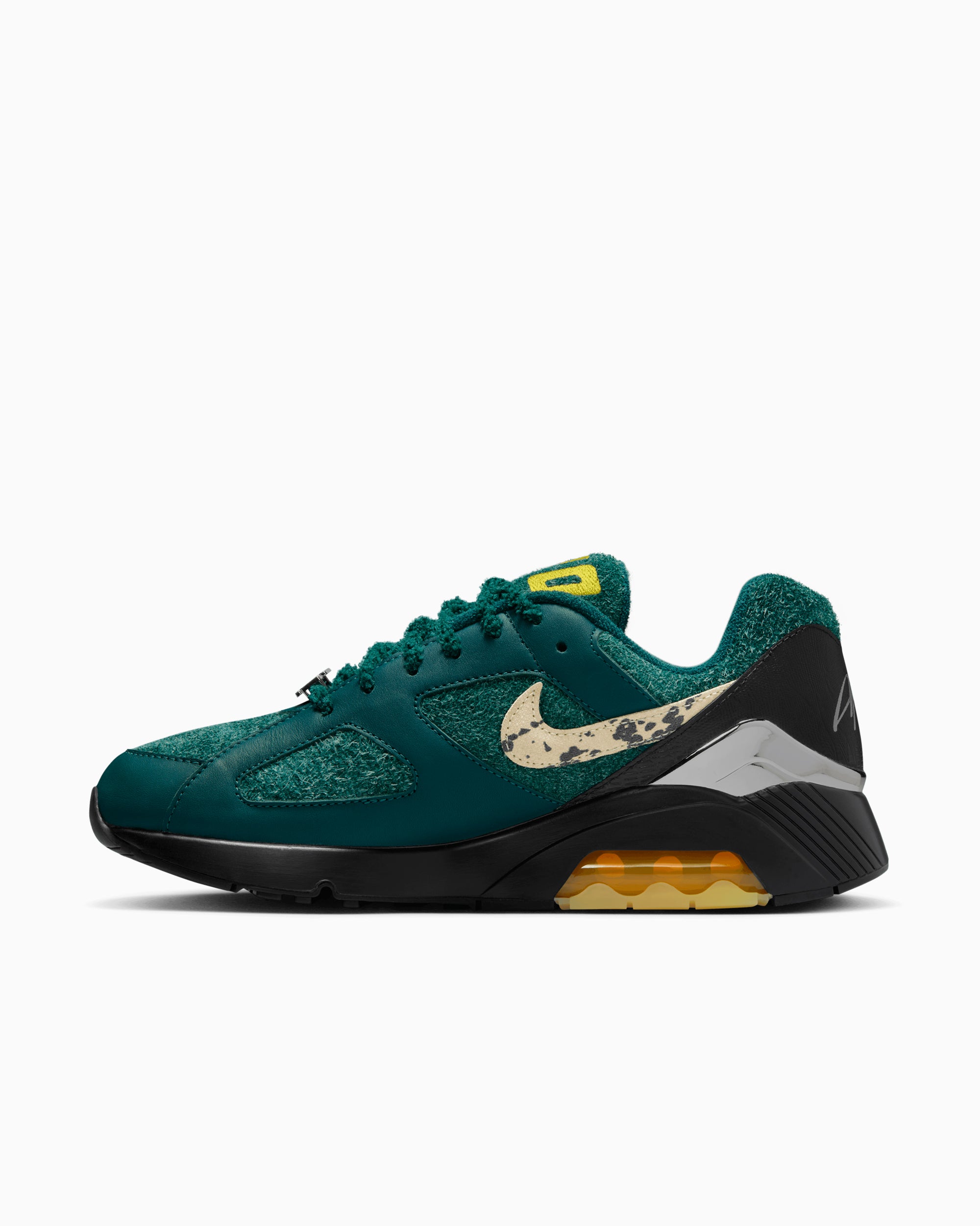 Sneakers Nike x Apron Records Air 180 SP "Vortex" - FZ3309-300