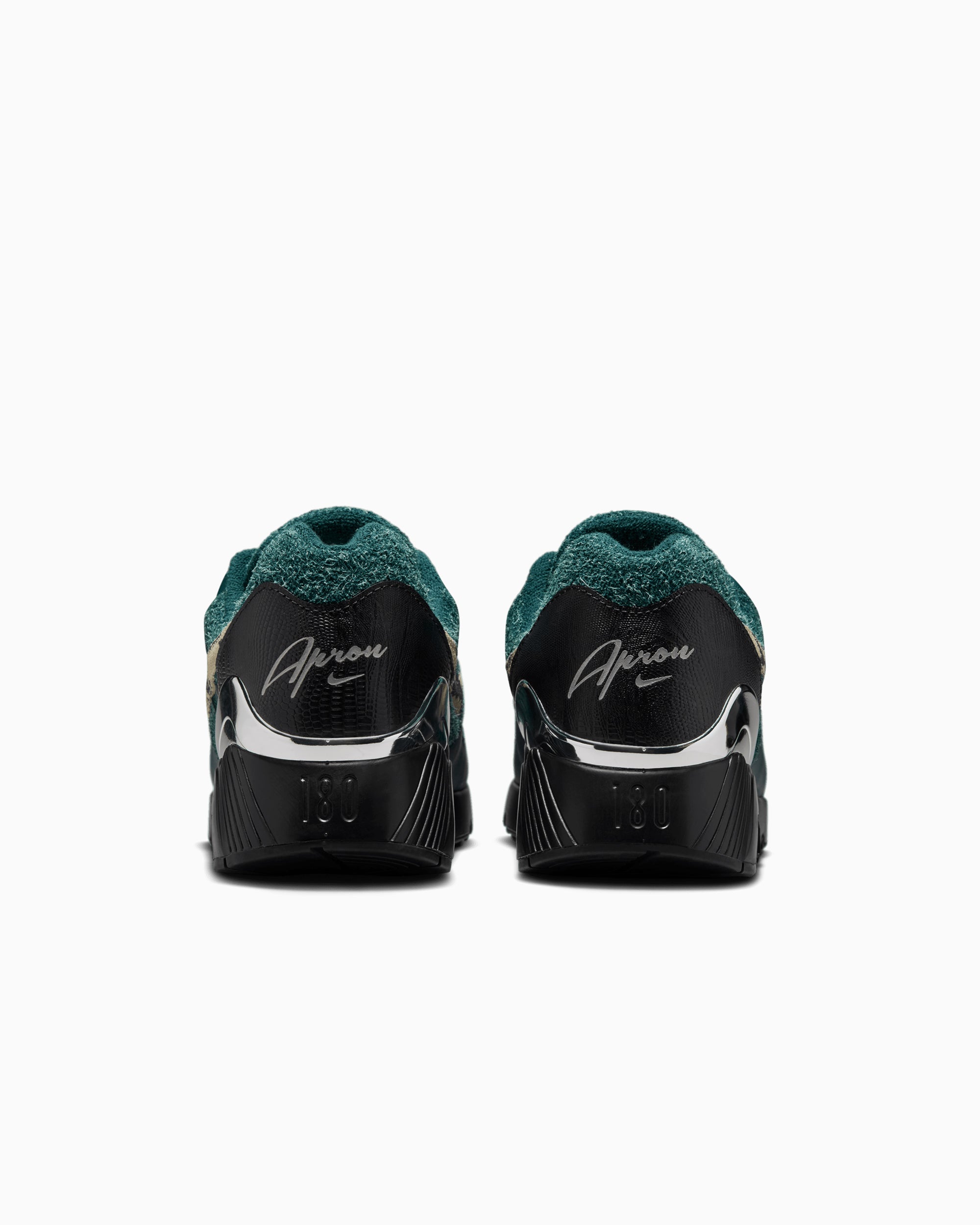 Sneakers Nike x Apron Records Air 180 SP "Vortex" - FZ3309-300