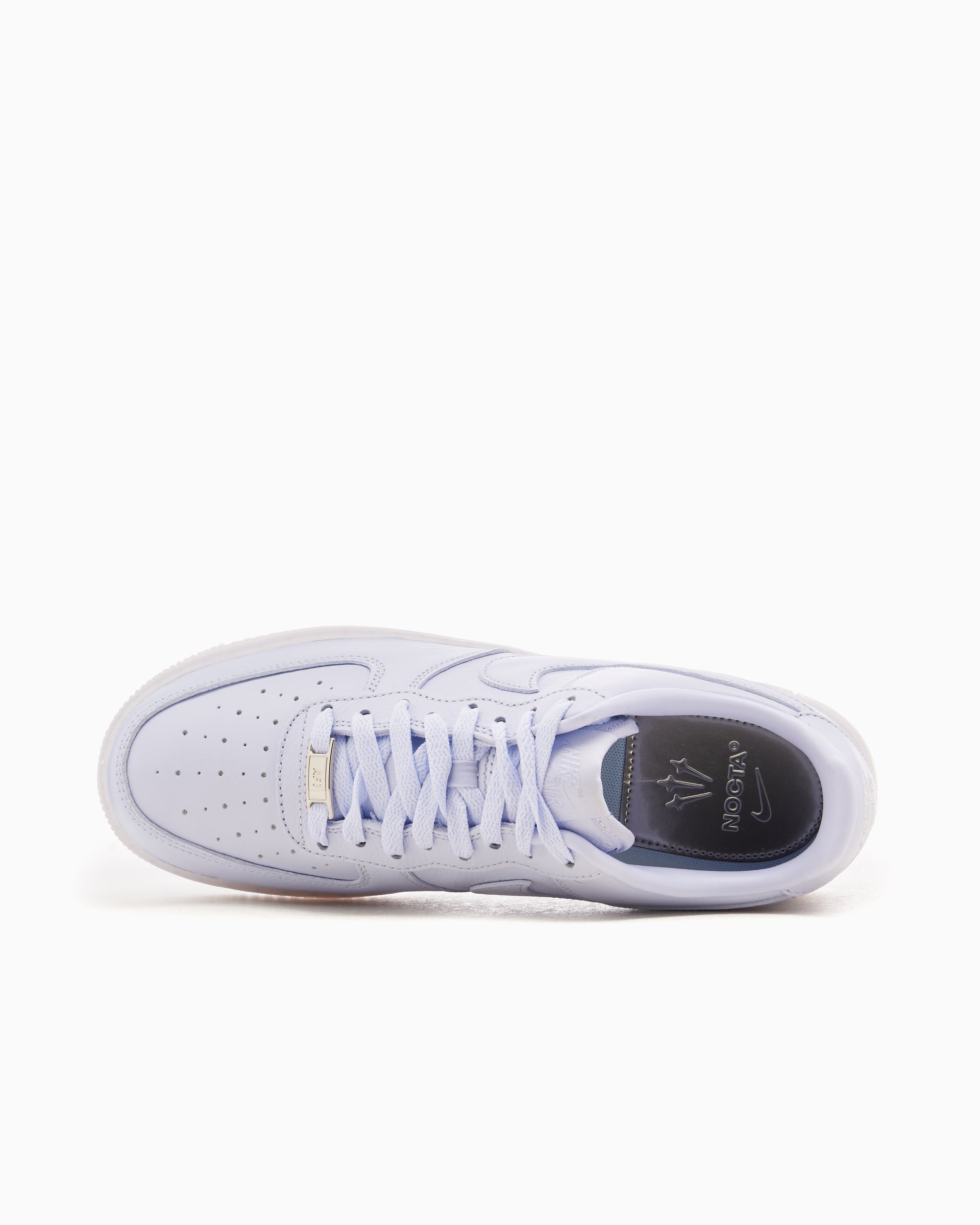 Sneakers Nike x Drake NOCTA Air Force 1 Low “Palest Purple” - CZ8065-500