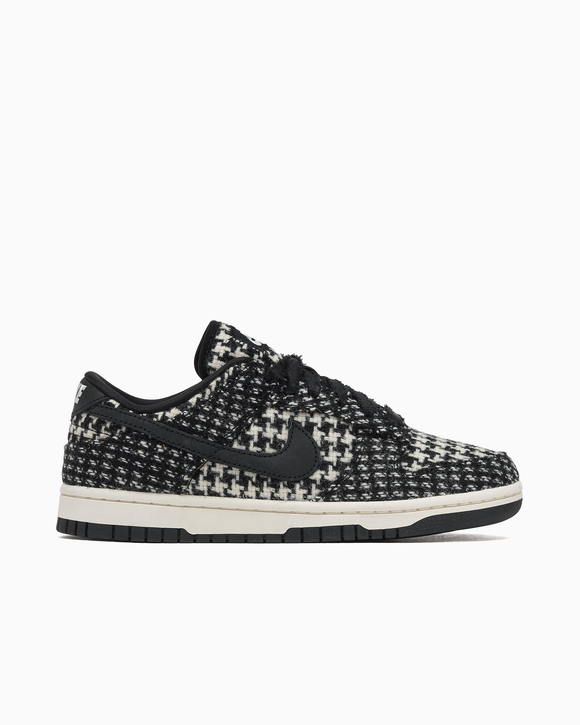 Sneakers Nike x Harris Tweed Women's Dunk Low - HQ5036-901