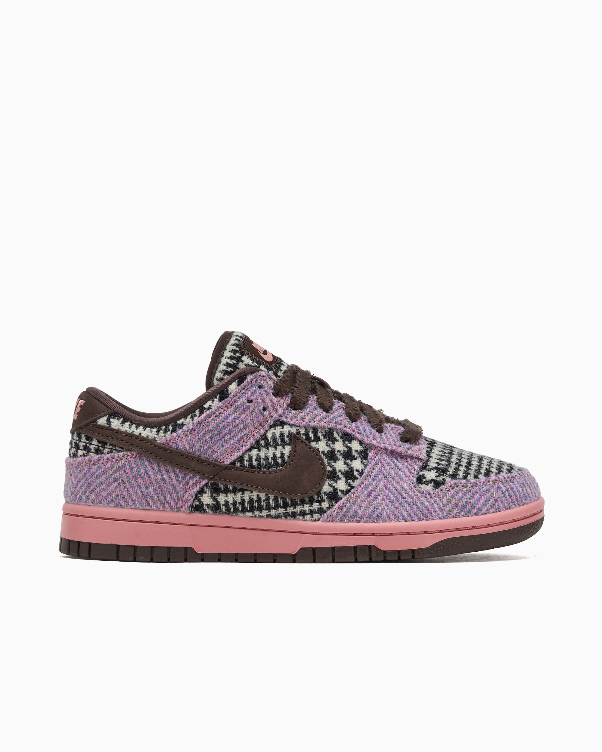 Sneakers Nike x Harris Tweed Women's Dunk Low - HQ5036-902