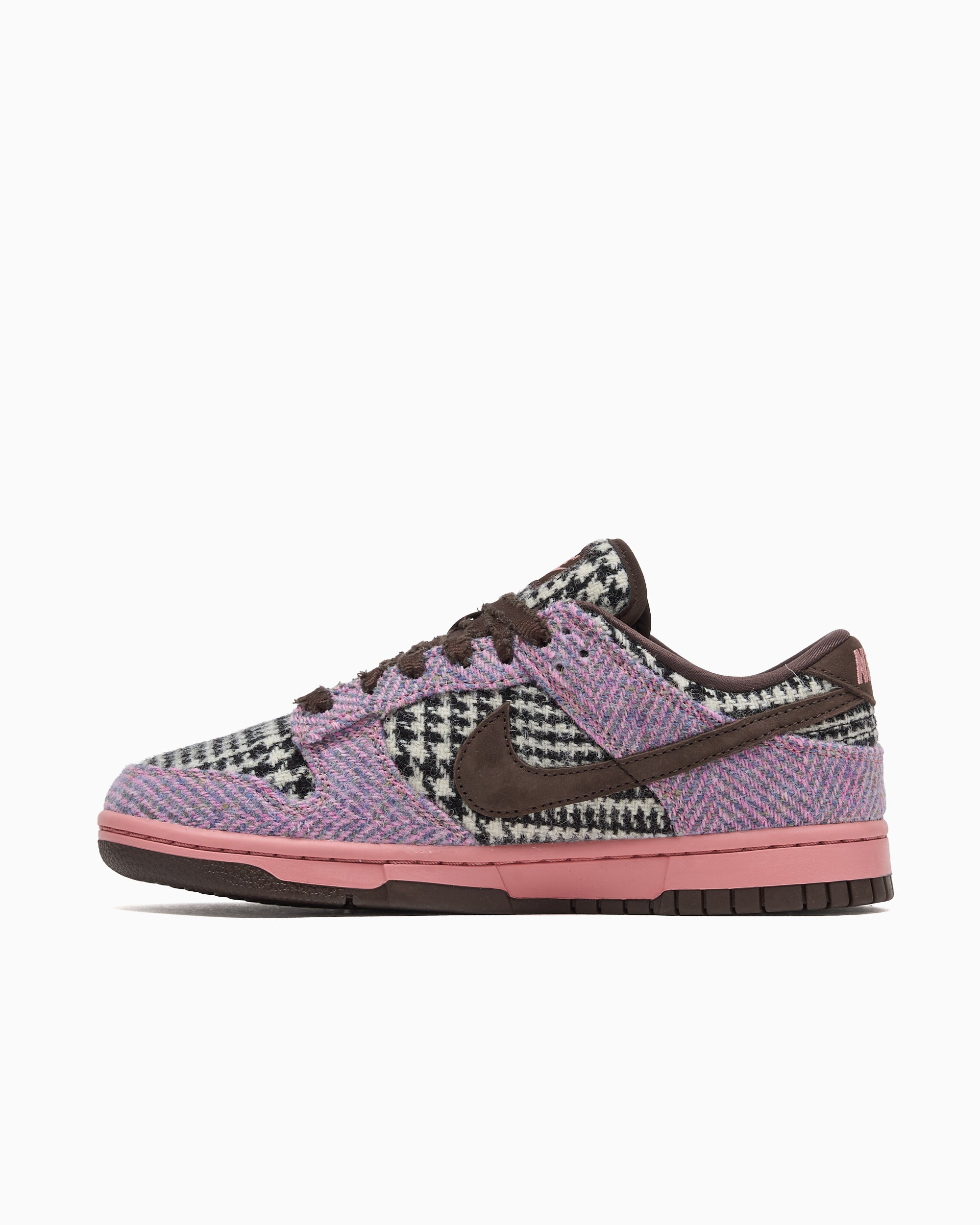 Sneakers Nike x Harris Tweed Women's Dunk Low - HQ5036-902