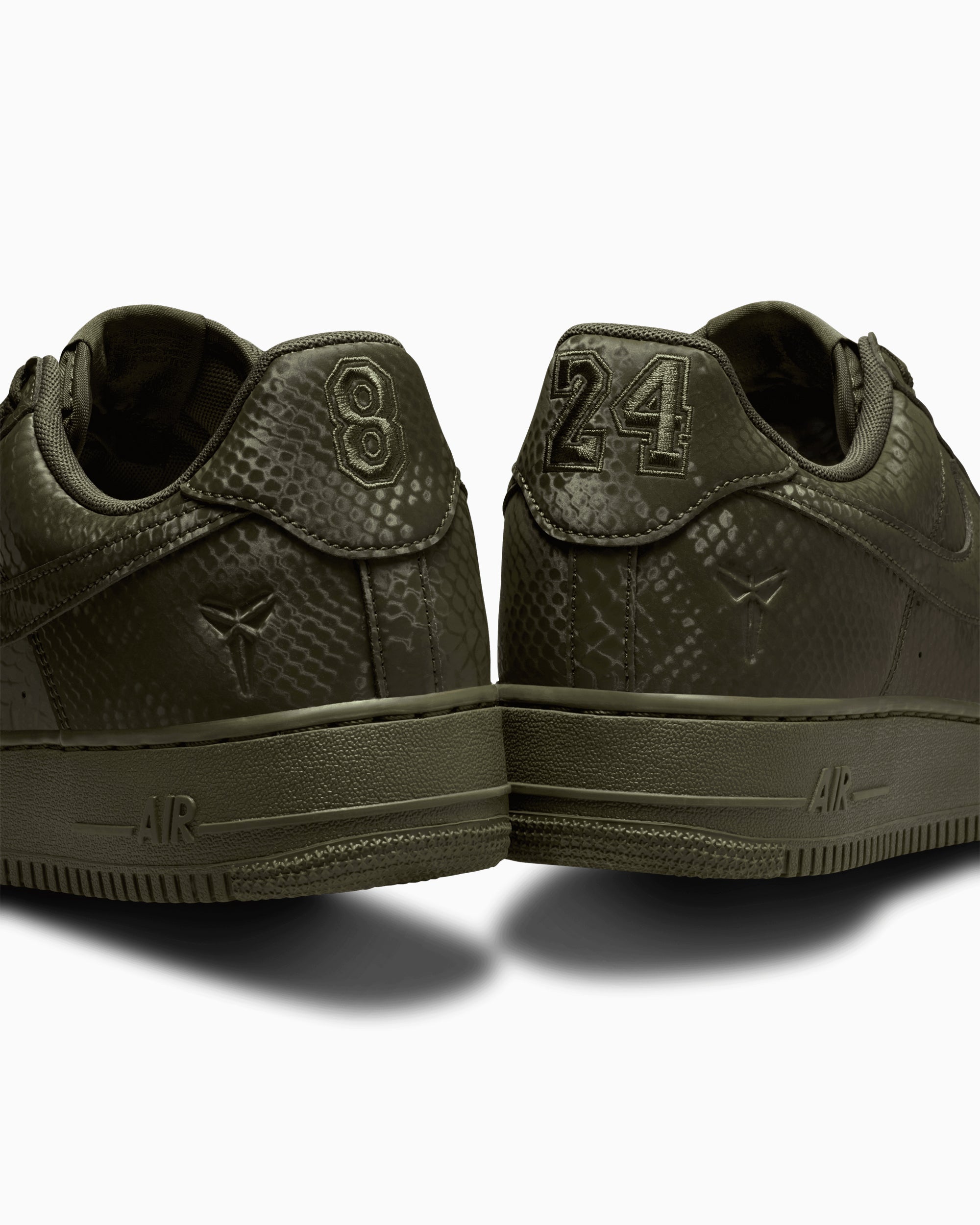 Sneakers Nike x Kobe Bryant Air Force 1 Low "Cargo Khaki" - IB0018-301