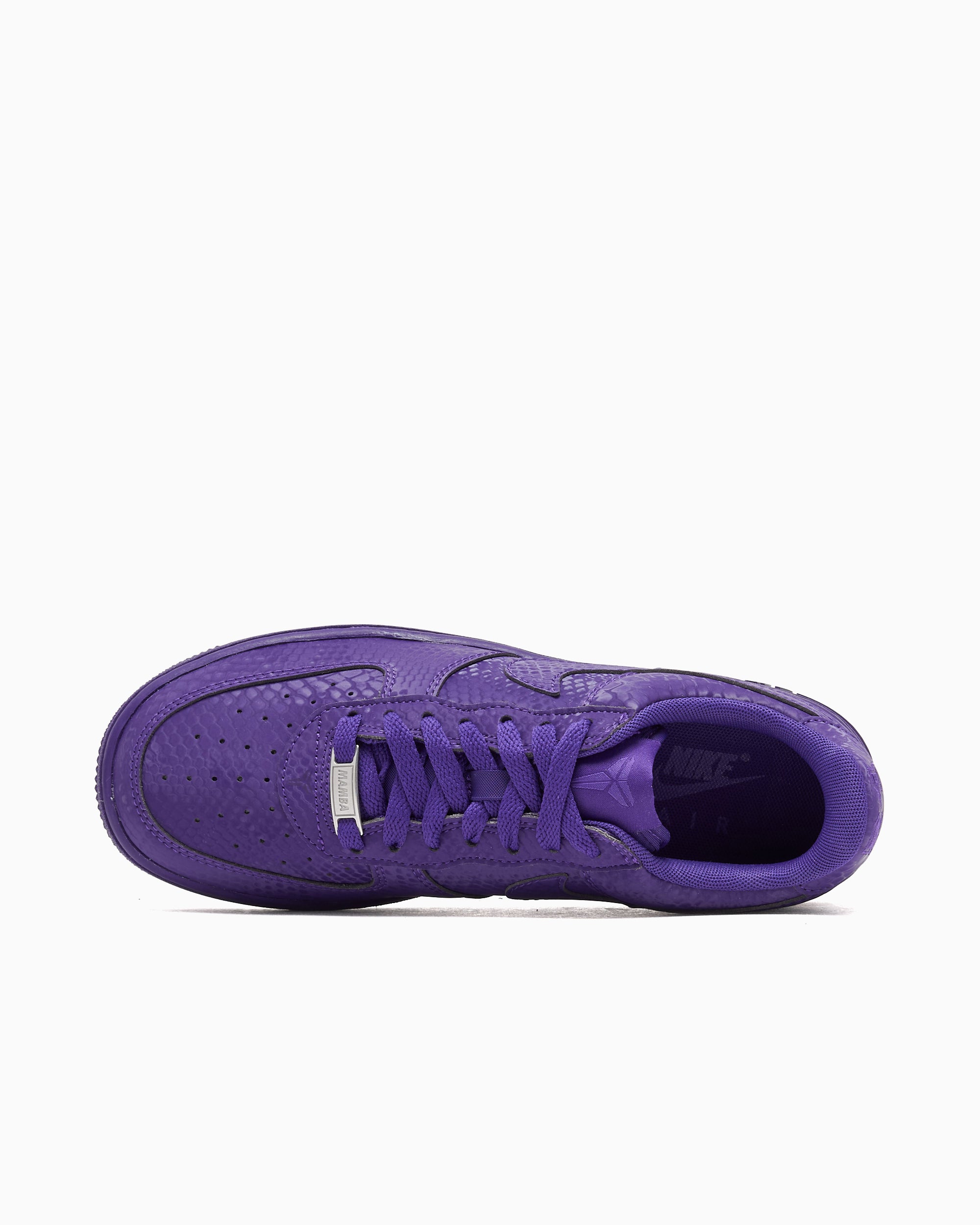 Sneakers Nike x Kobe Bryant Air Force 1 Low "Court Purple" - IB0018-500