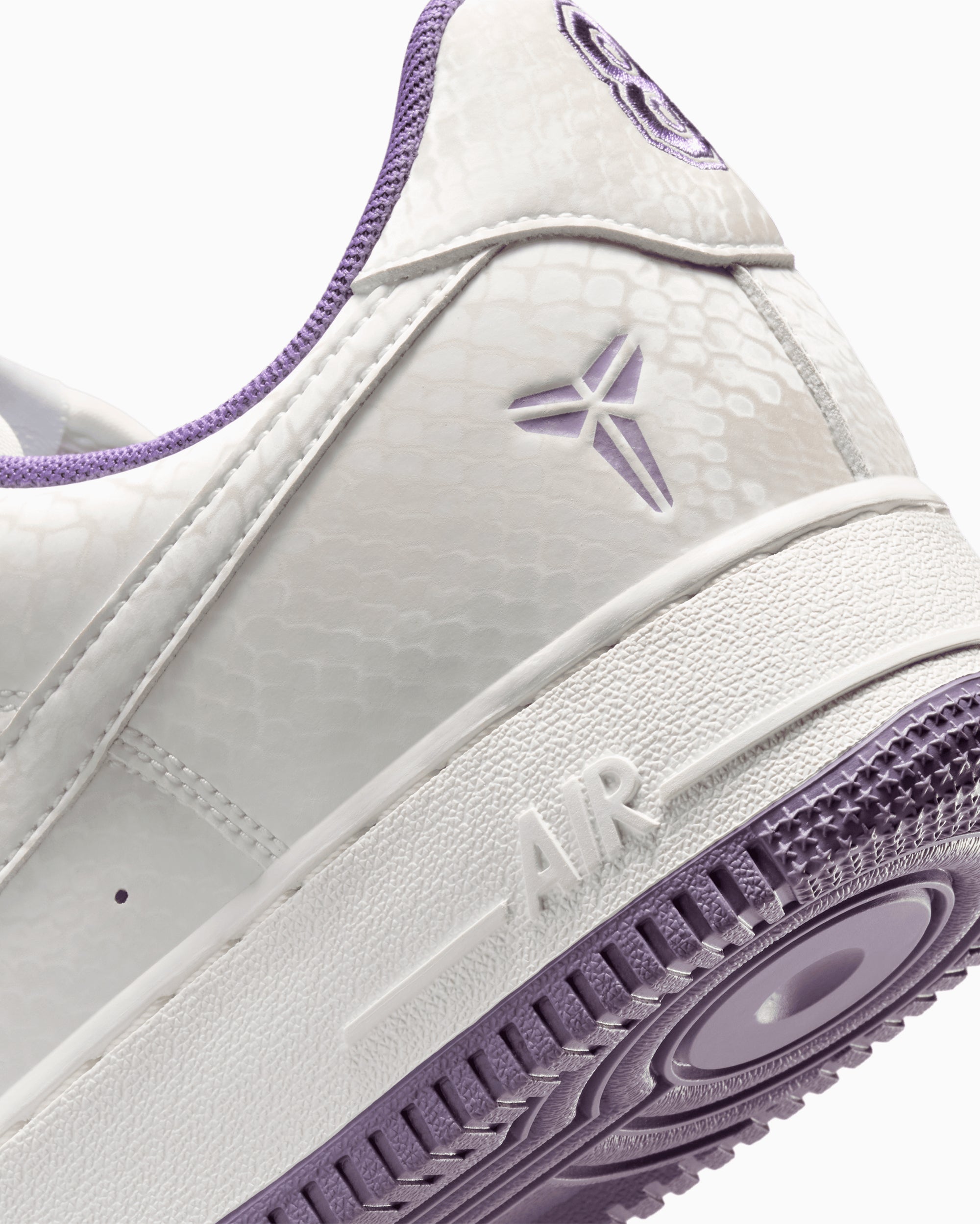 Sneakers Nike x Kobe Bryant Air Force 1 Low "Daybreak" - IB0018-102