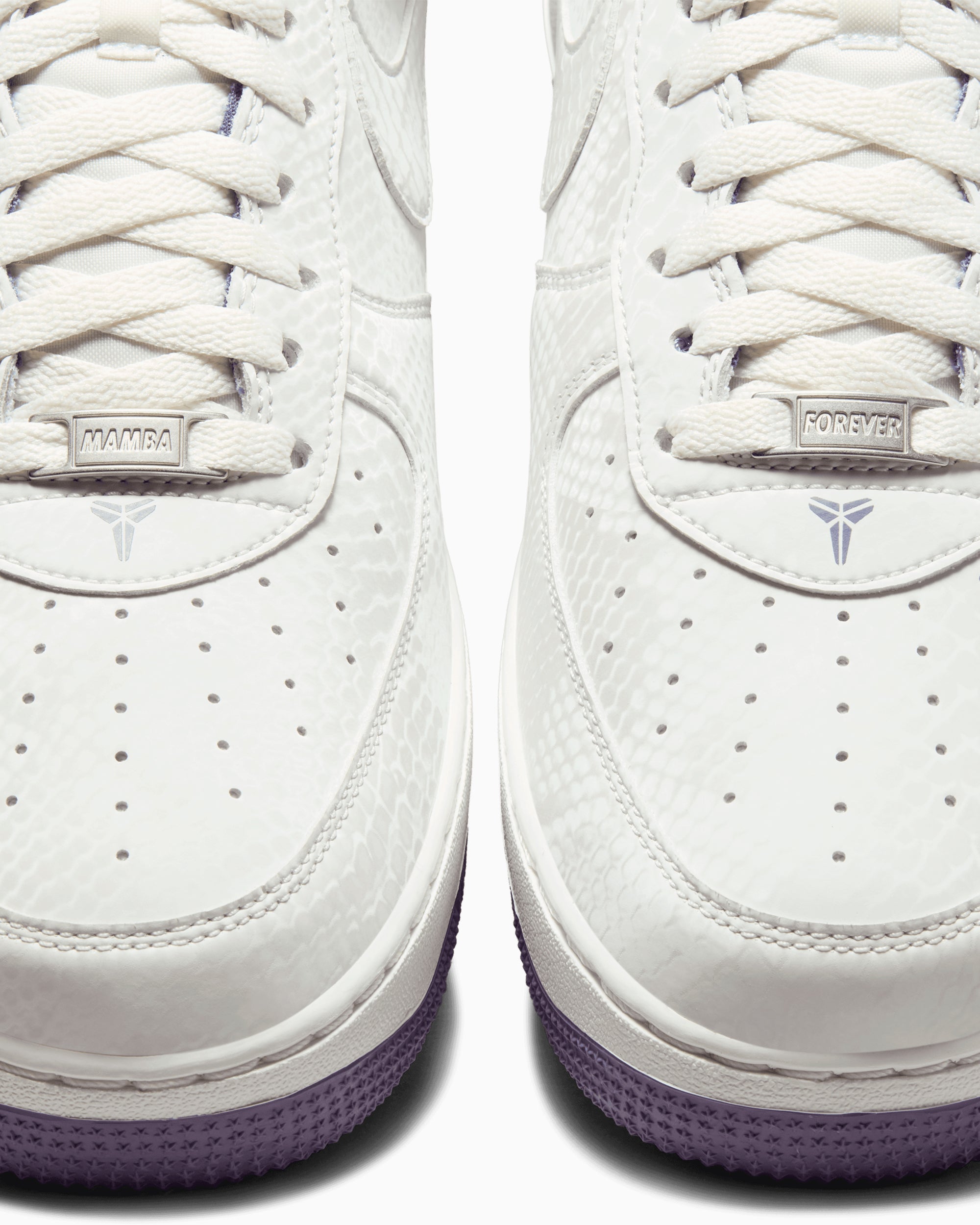 Sneakers Nike x Kobe Bryant Air Force 1 Low "Daybreak" - IB0018-102