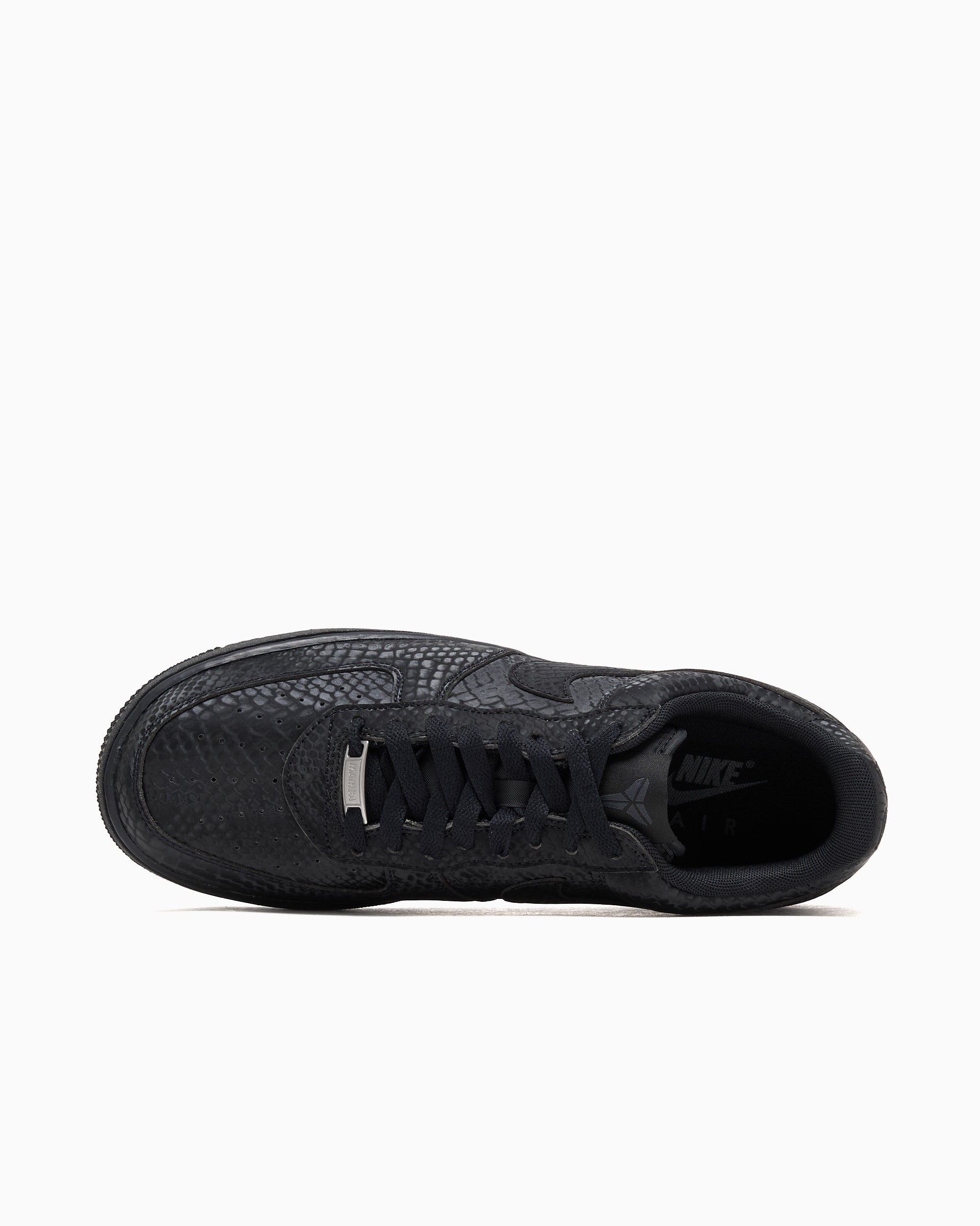 Sneakers Nike x Kobe Bryant Air Force 1 Low "Forever Black" - IB0018-003