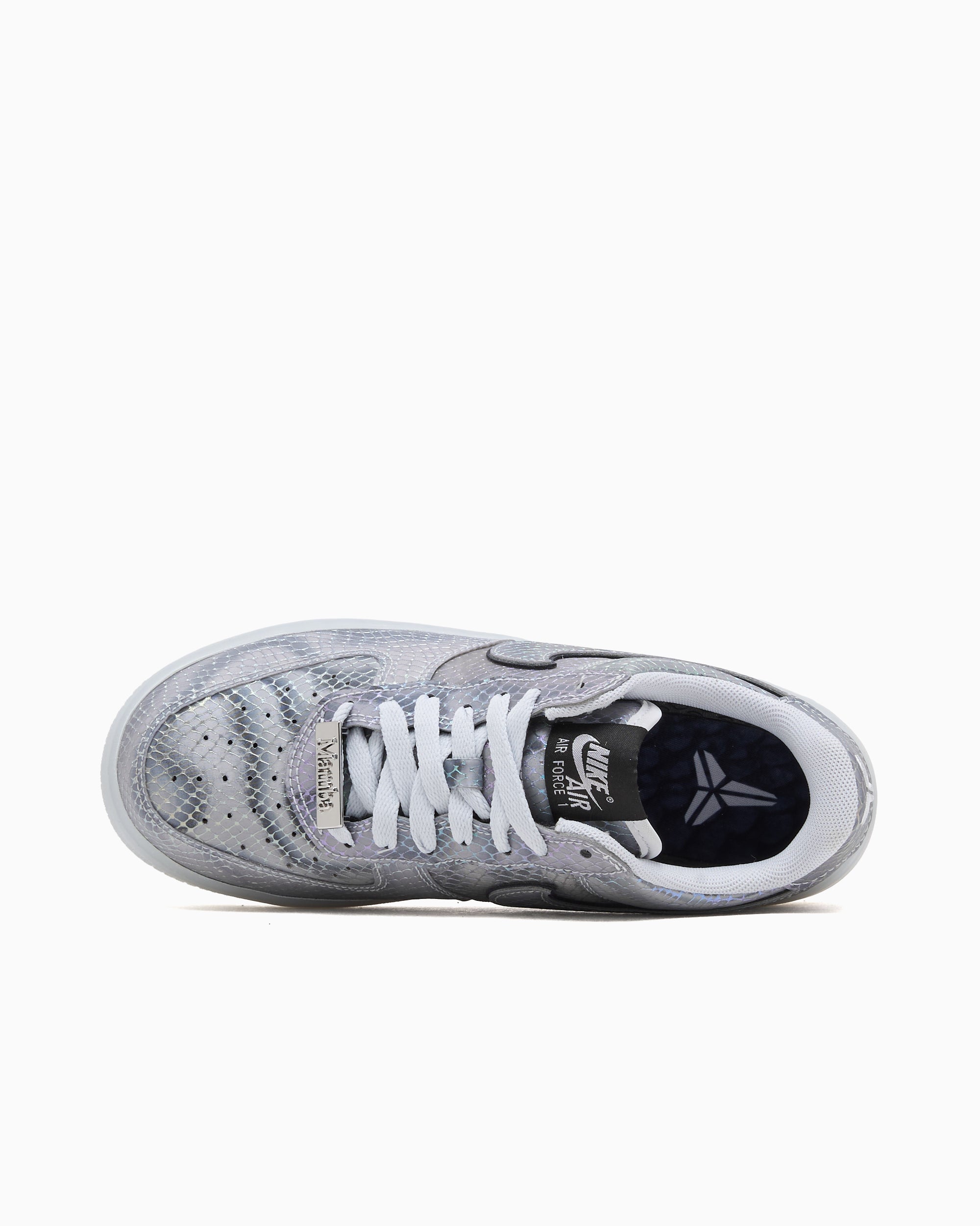 Sneakers Nike x Kobe Bryant Air Force 1 Low Protro "Lenticular" - II3925-400