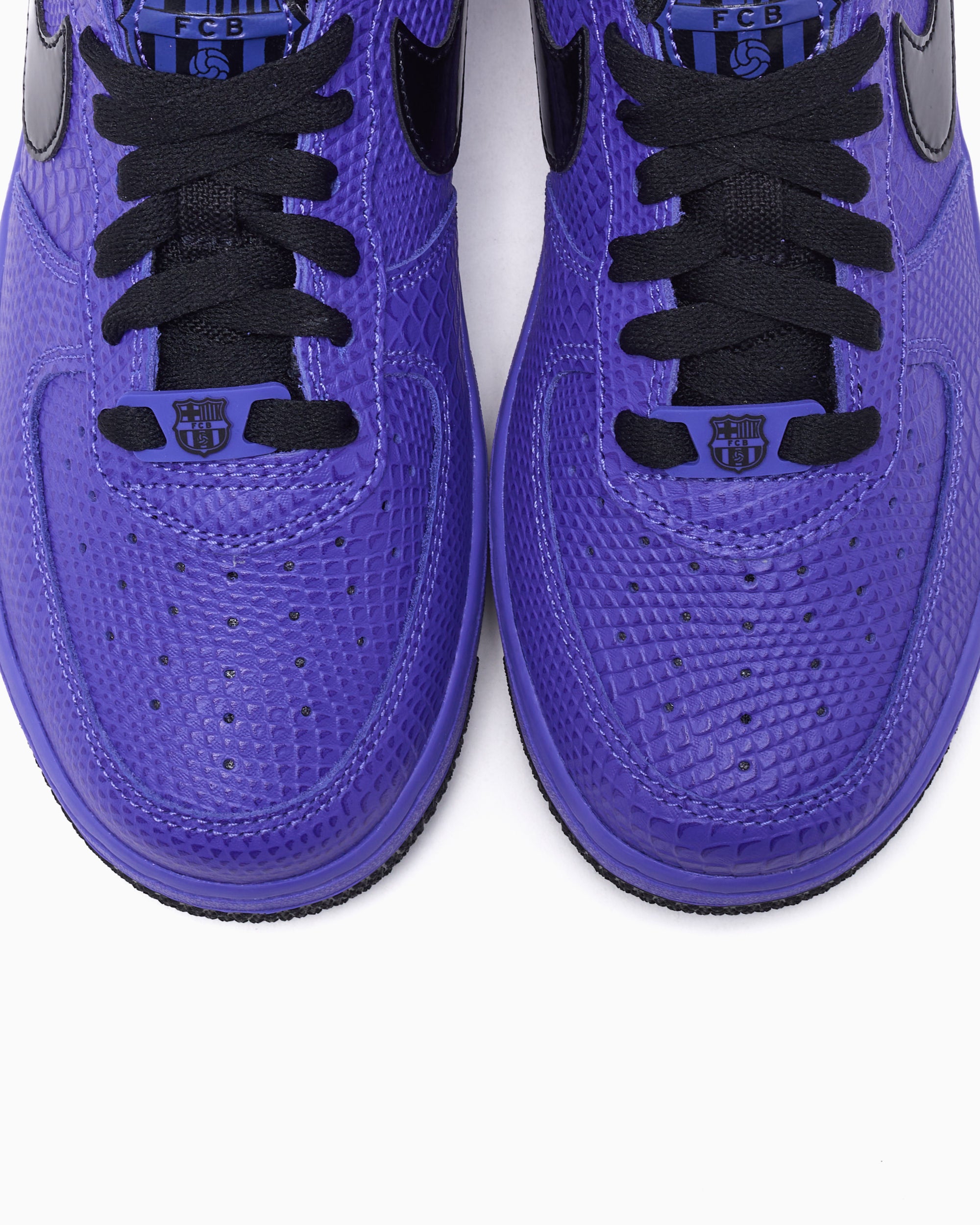 Sneakers Nike x Kobe Bryant x FC Barcelona Air Force 1 Protro "Persian Violet" - II7062-500