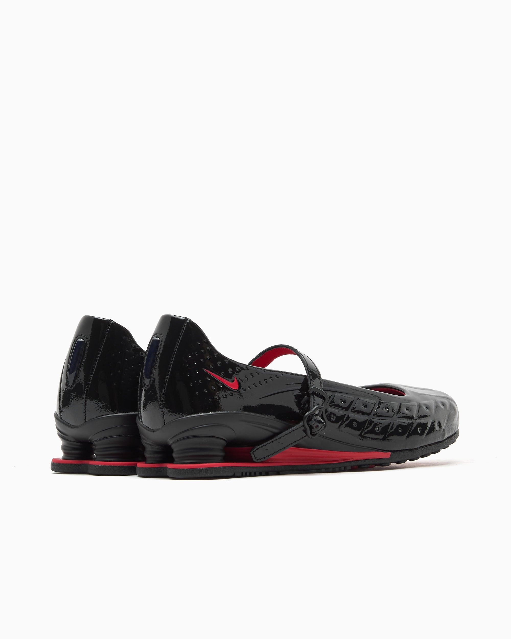 Sneakers Nike x LABELHOOD Women's Shox Z Calistra - IW7881-001