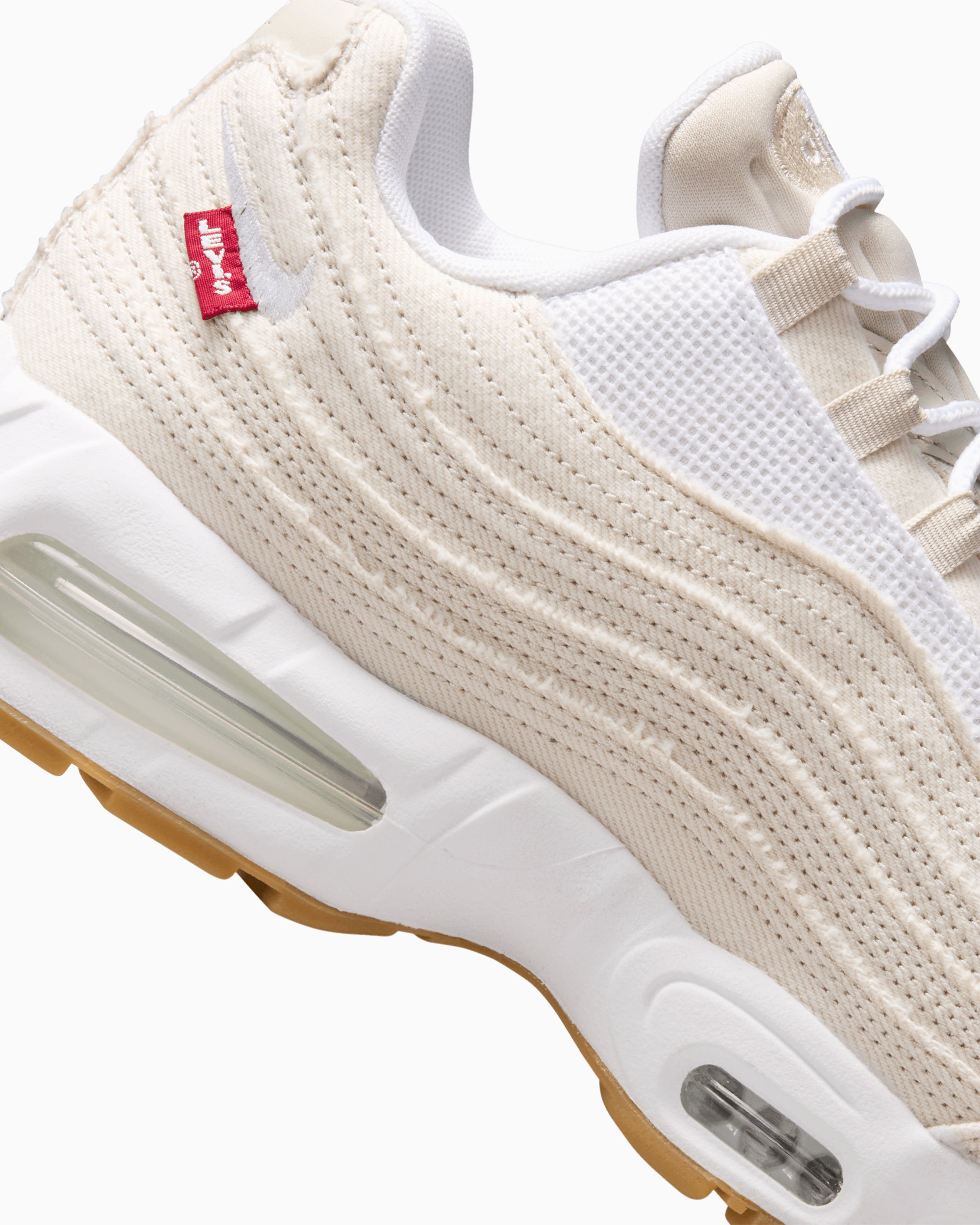 Sneakers Nike x Levi's Air Max 95 OG "Orewood Brown" - HM4743-100