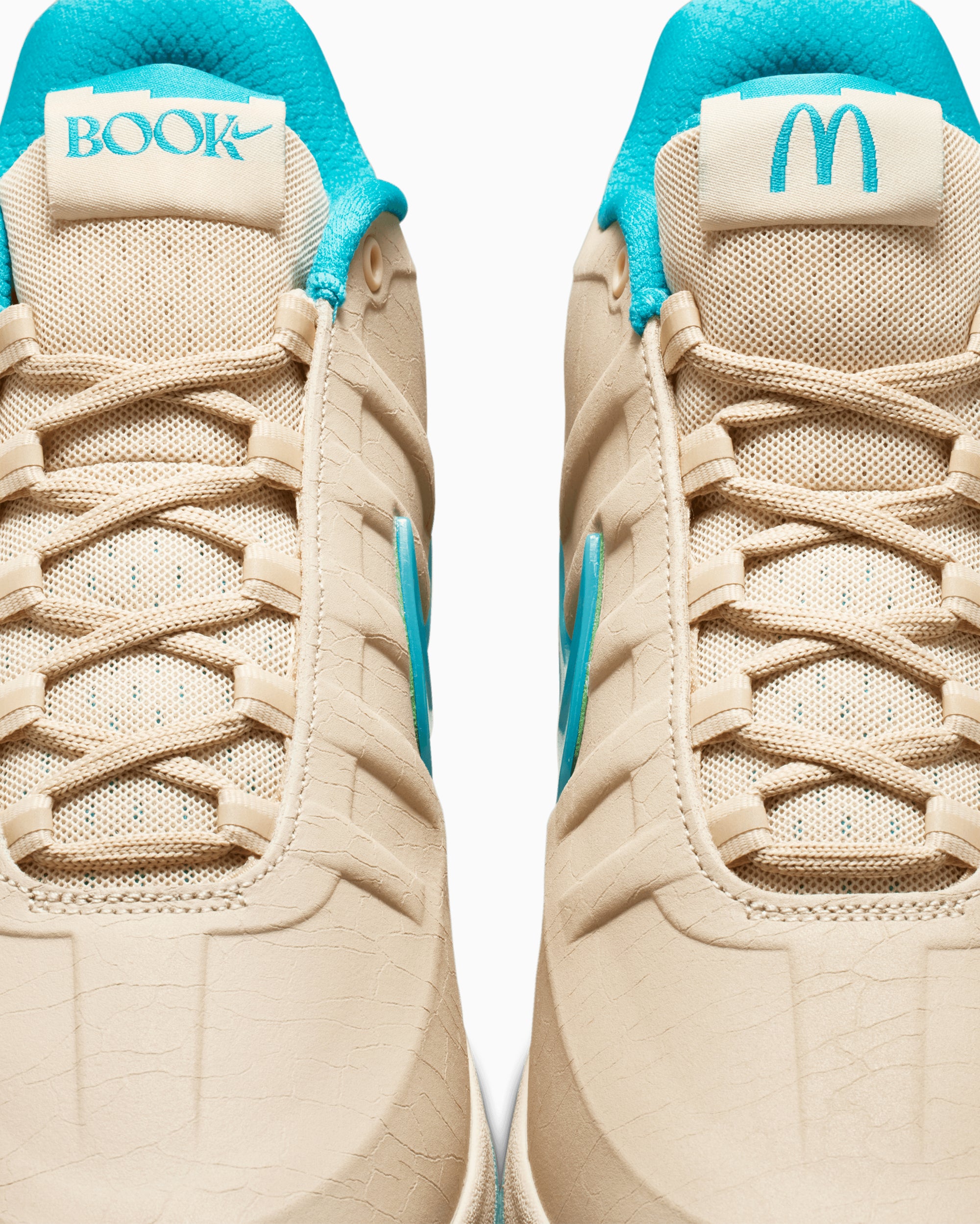 Sneakers Nike x McDonald's Book 2 "Sedona" - IR6443-100