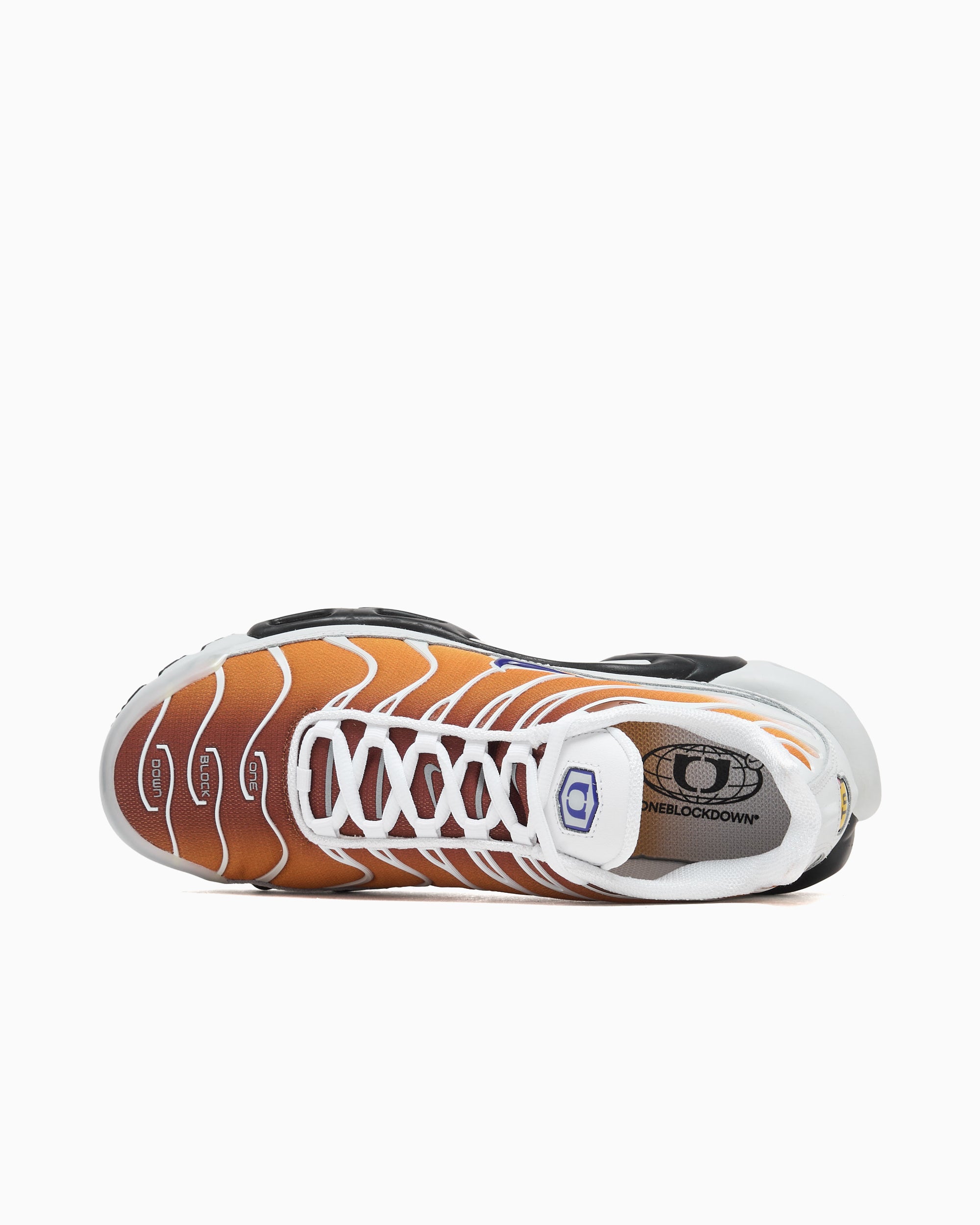 Sneakers Nike x One Block Down Air Max Plus SP - FZ3308-700
