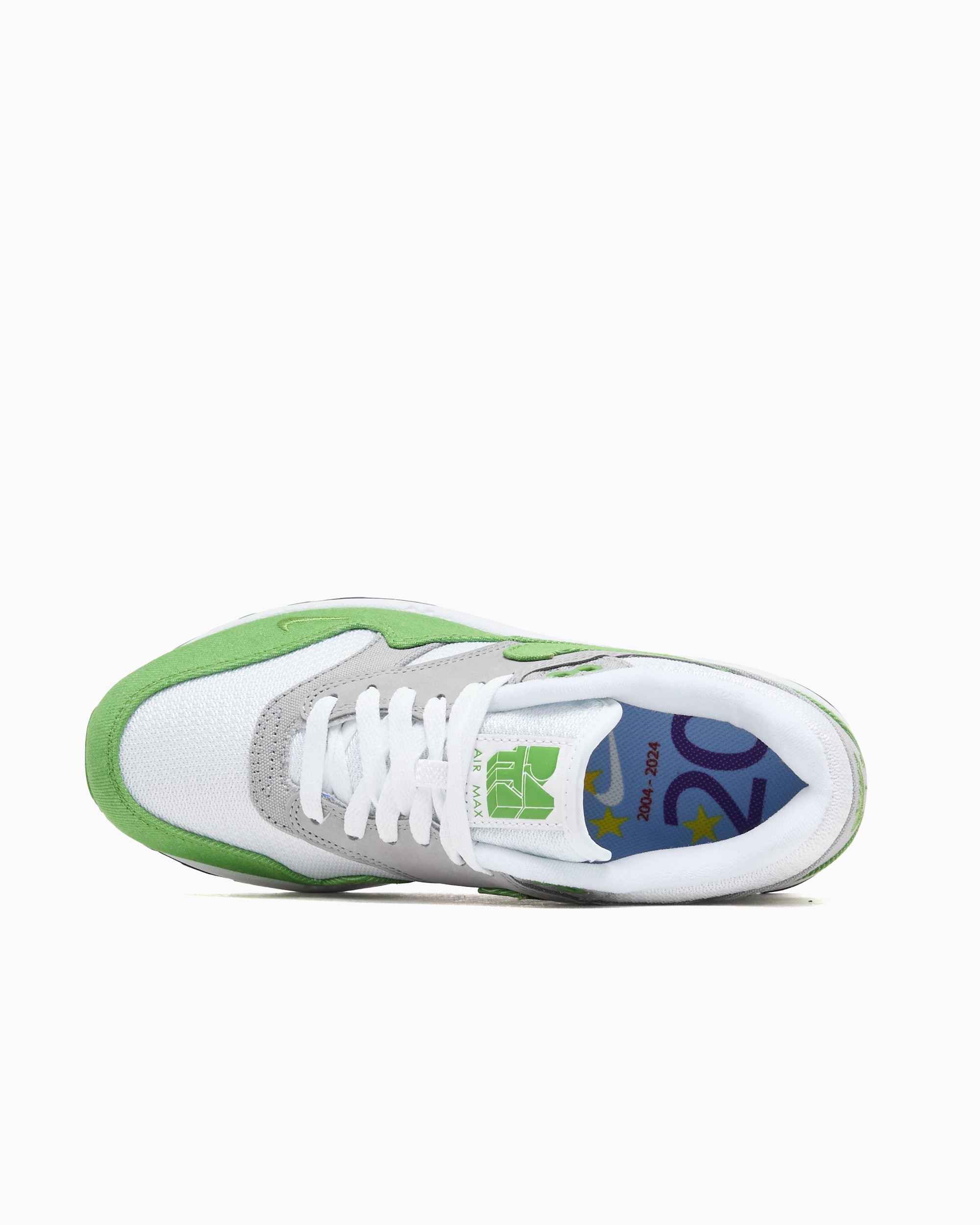 Sneakers Nike x Patta Air Max 1 "20th Anniversary Chlorophyll" - HF1012-300