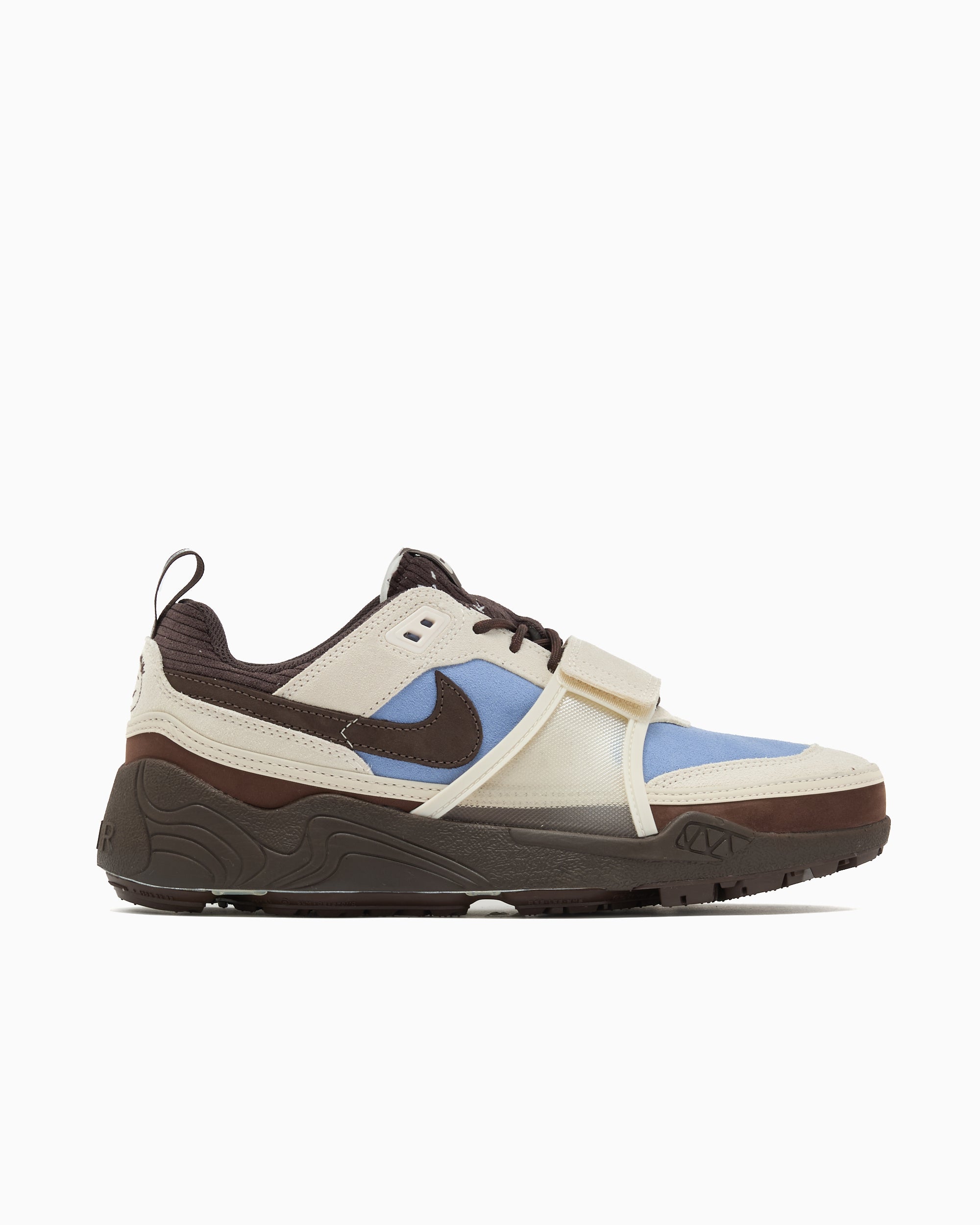Sneakers Nike x Travis Scott Zoom Field Jaxx "Leche Blue" - HQ3072-400