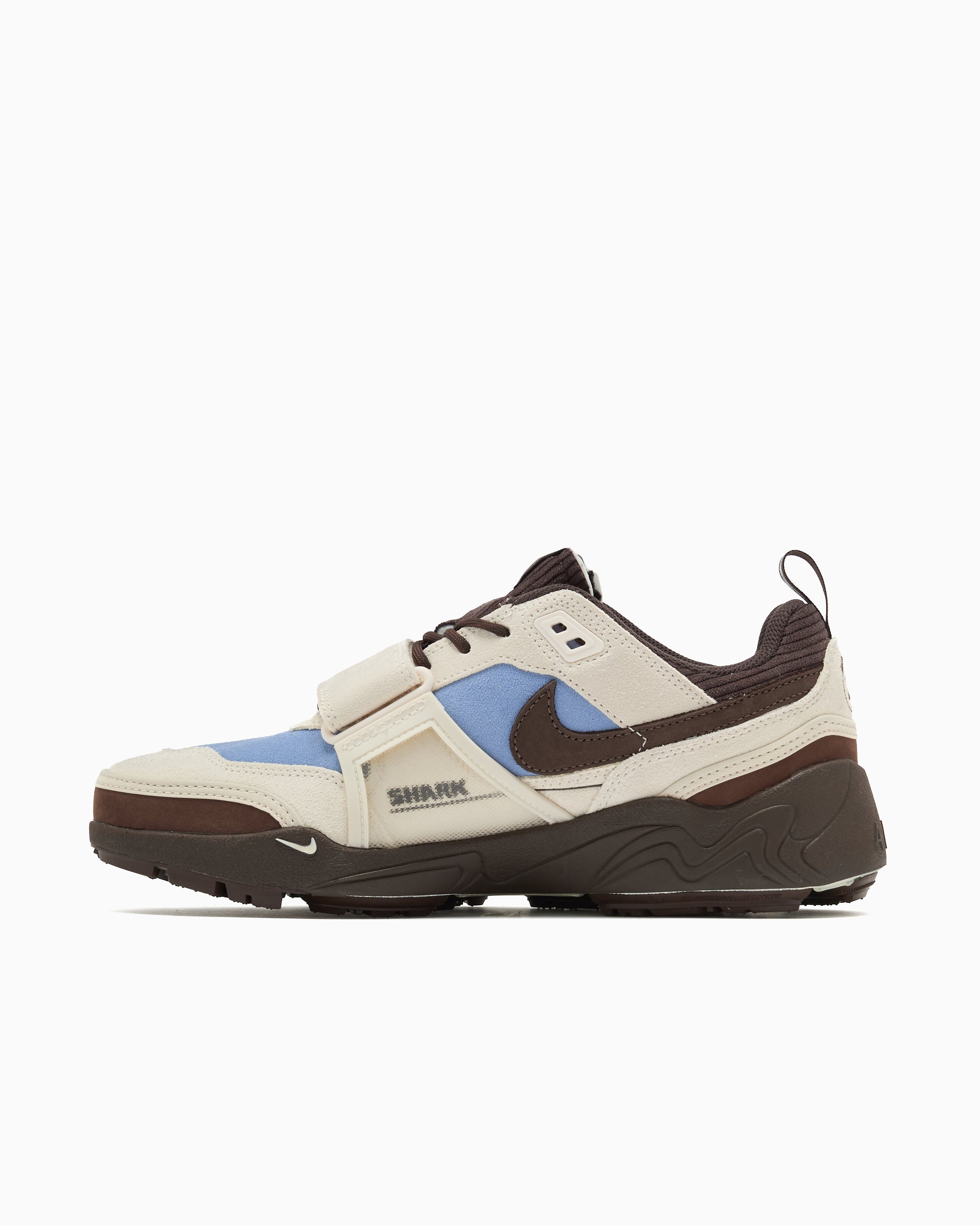 Sneakers Nike x Travis Scott Zoom Field Jaxx "Leche Blue" - HQ3072-400