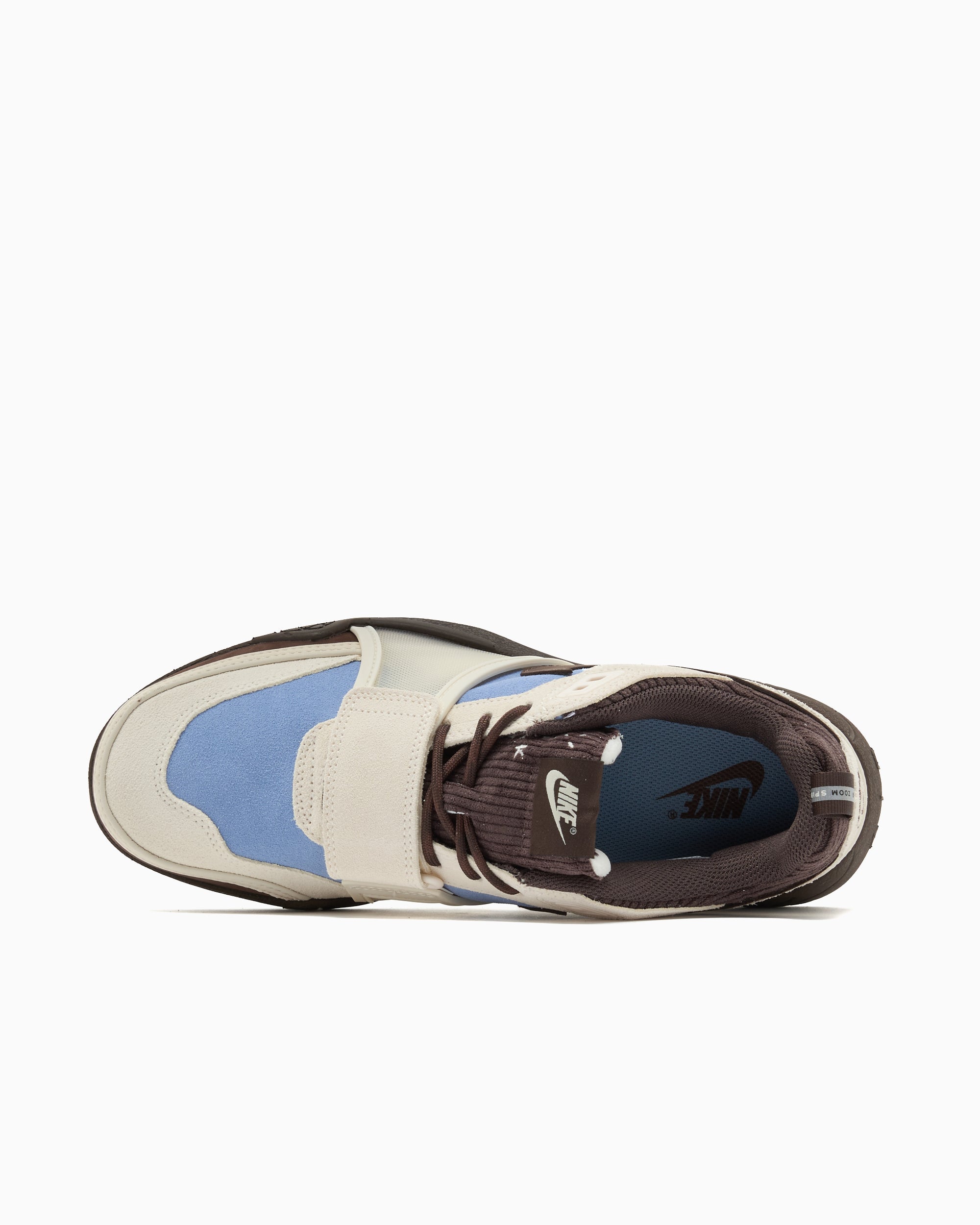 Sneakers Nike x Travis Scott Zoom Field Jaxx "Leche Blue" - HQ3072-400