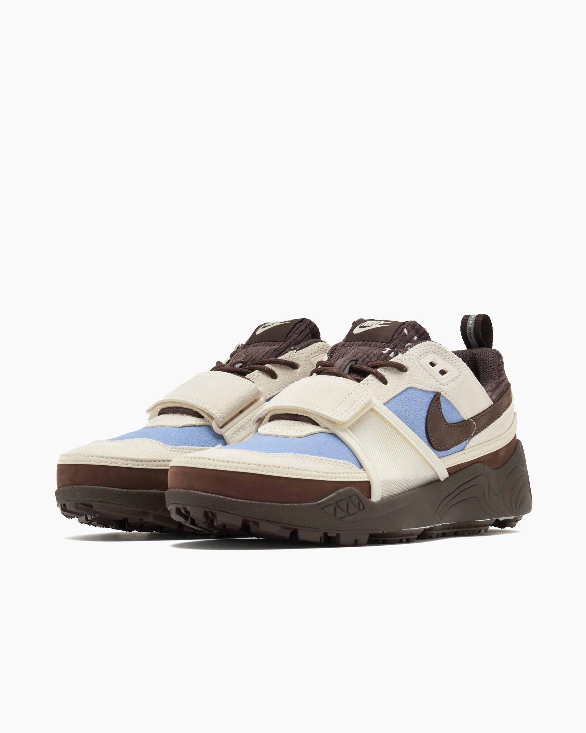 Sneakers Nike x Travis Scott Zoom Field Jaxx "Leche Blue" - HQ3072-400