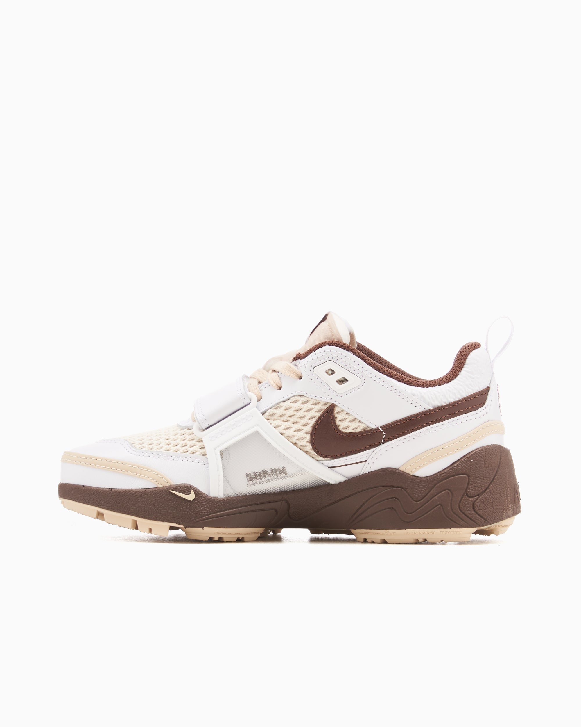 Sneakers Nike x Travis Scott Zoom Field Jaxx "Light Chocolate" - HQ3073-100
