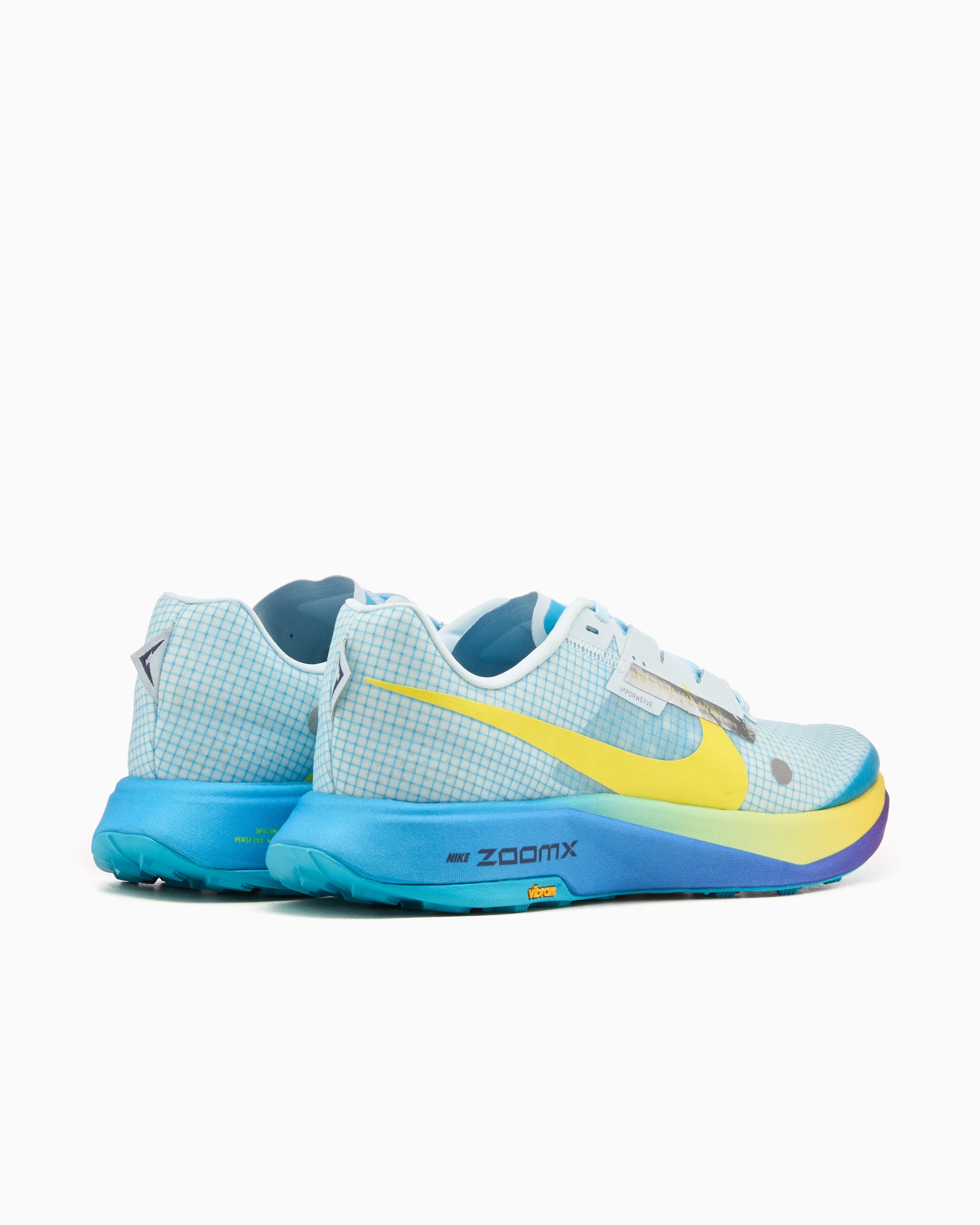 Sneakers Nike ZoomX Ultrafly Trail Vibram - DX1978-301