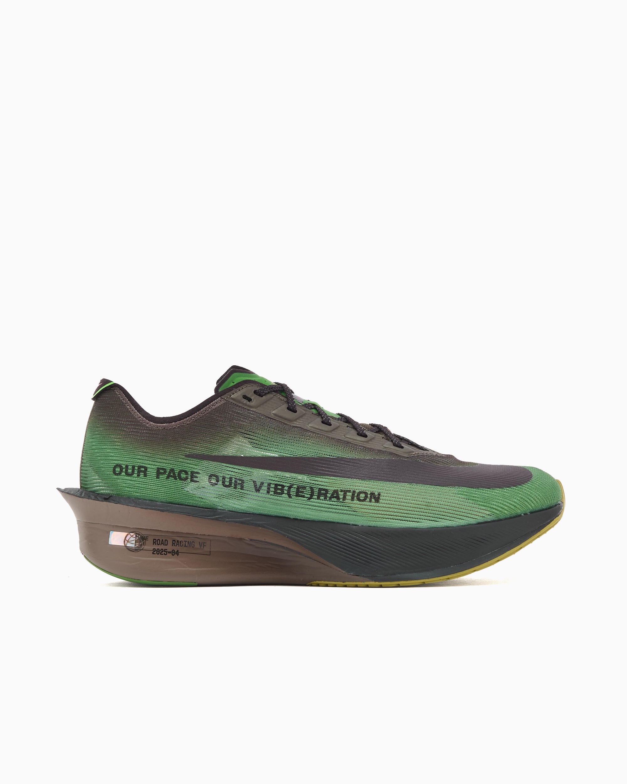 Sneakers Nike ZoomX Vaporfly Next% 4 PRM "Our Pace Our Vib(e)ration" - IQ3418-399