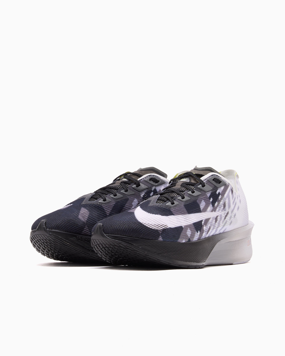 Sneakers Nike ZoomX Vaporfly Next% 4 SE "Black & Smoke" - IV4079-001