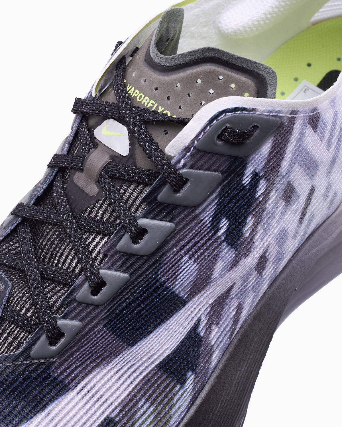 Sneakers Nike ZoomX Vaporfly Next% 4 SE "Black & Smoke" - IV4079-001