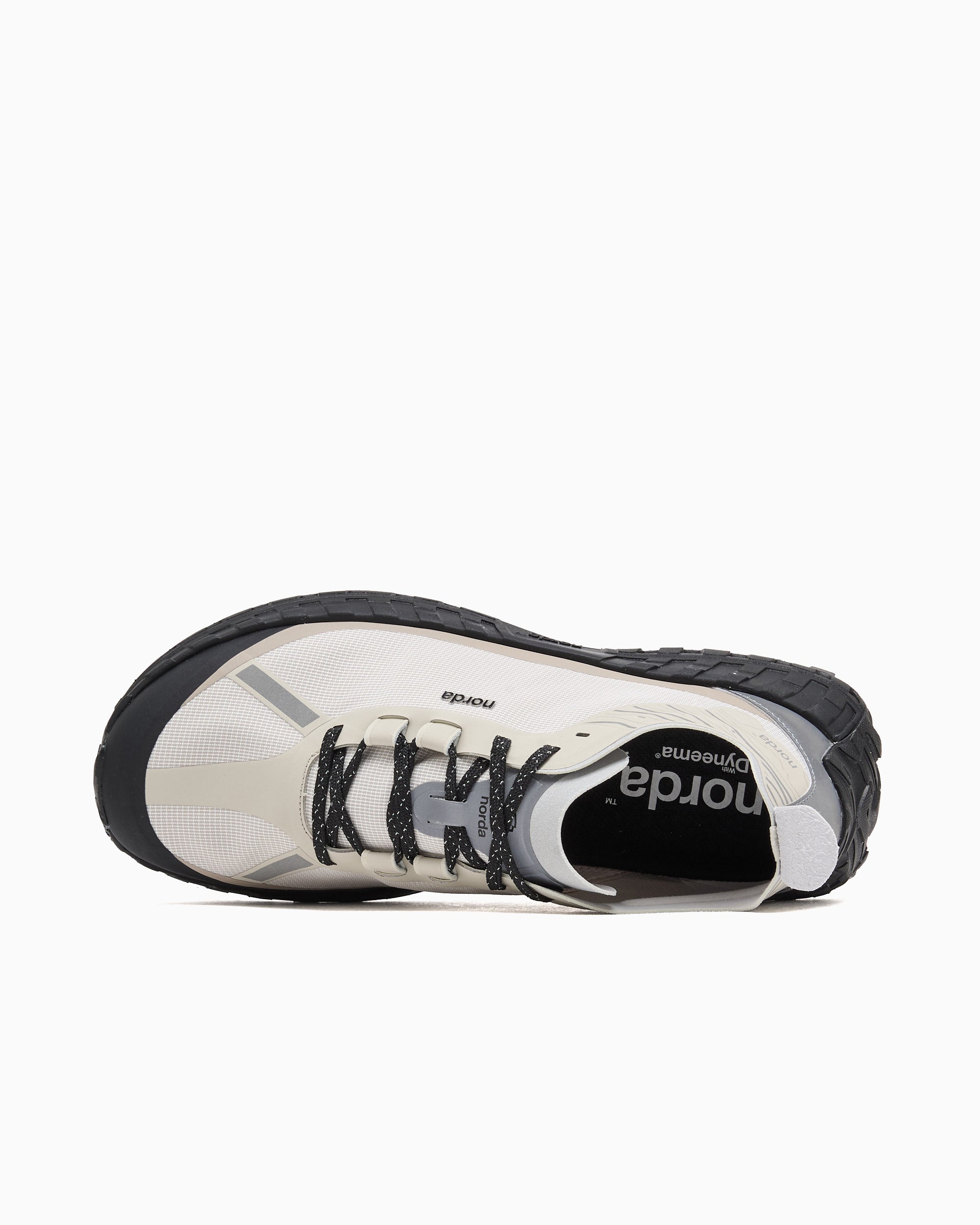 Sneakers norda 001A Vibram - 001A-M-Cinder