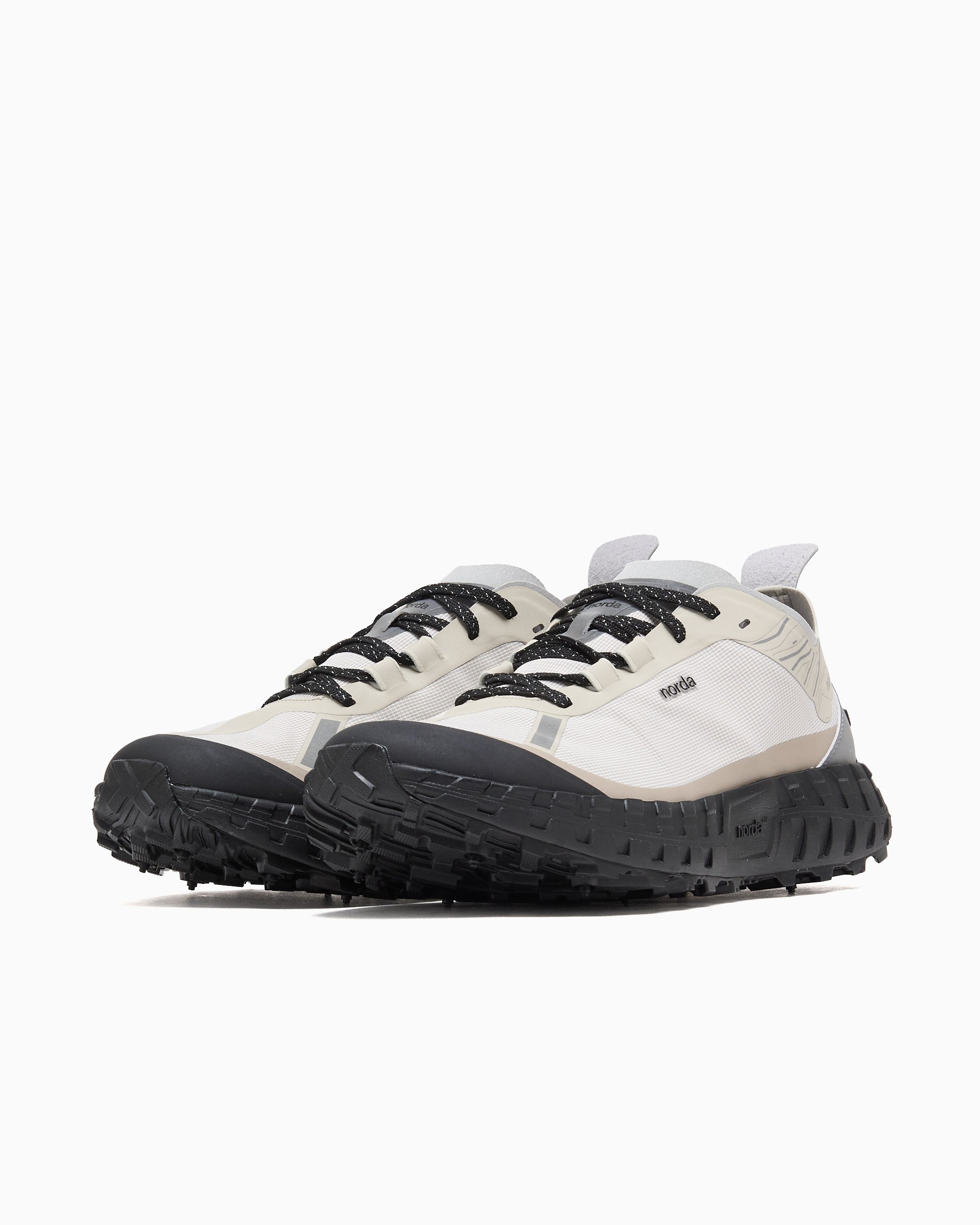 Sneakers norda 001A Vibram - 001A-M-Cinder