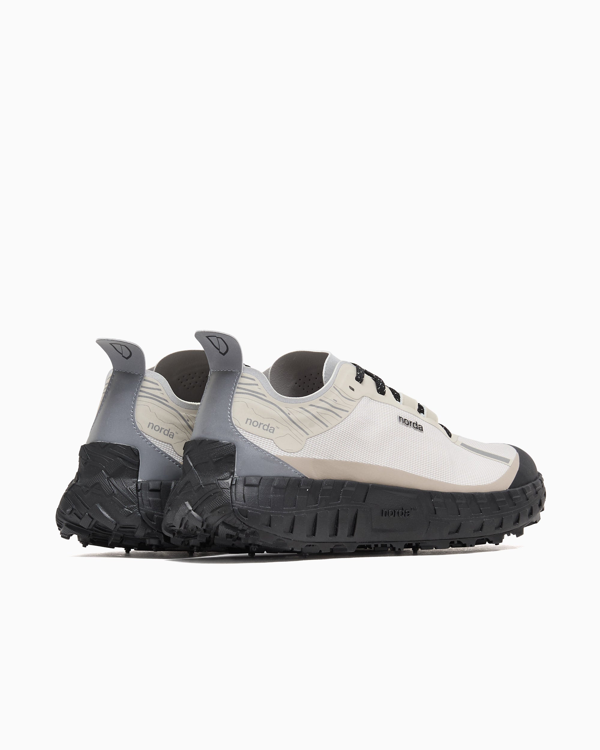 Sneakers norda 001A Vibram - 001A-M-Cinder