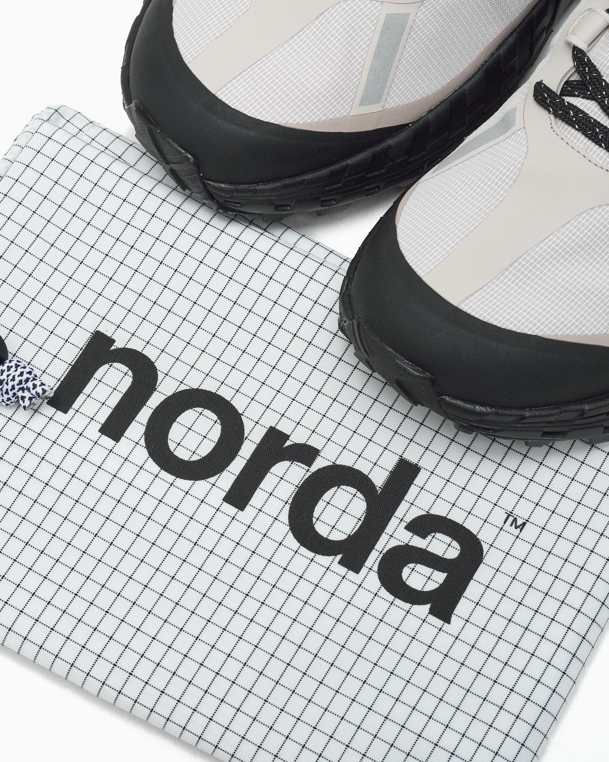 Sneakers norda 001A Vibram - 001A-M-Cinder