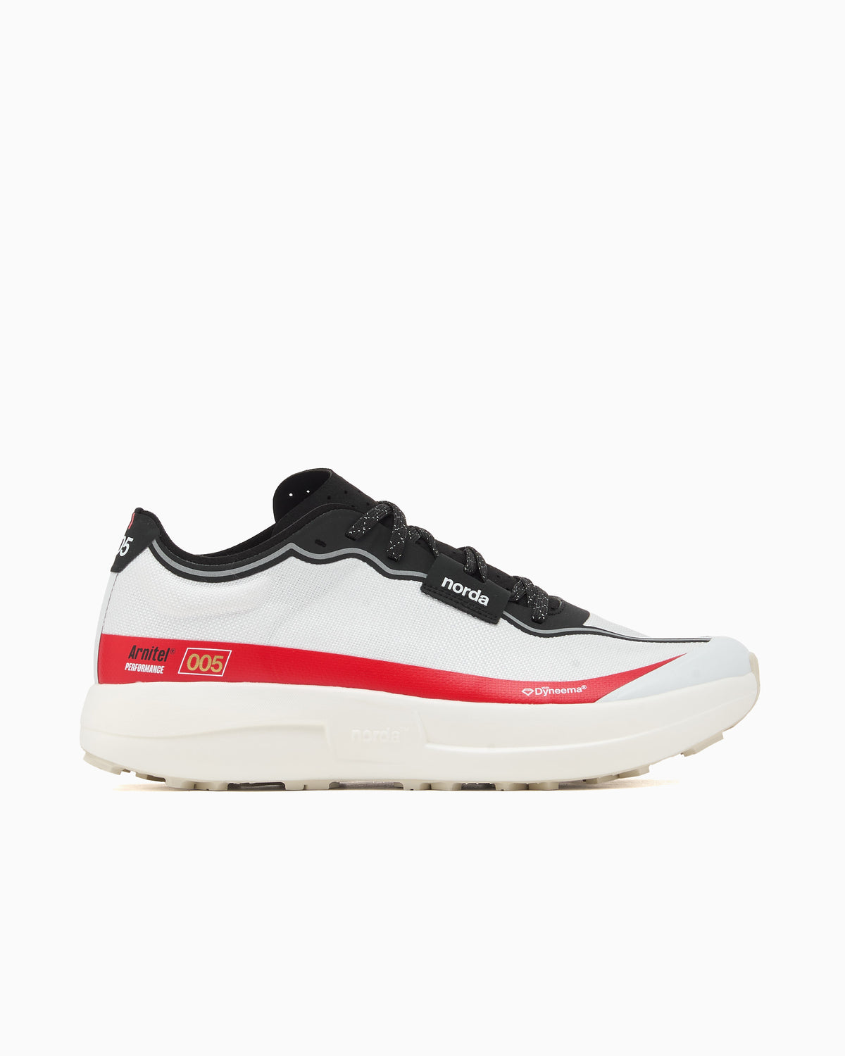Sneakers norda 005 Vibram - 005-M-Laser