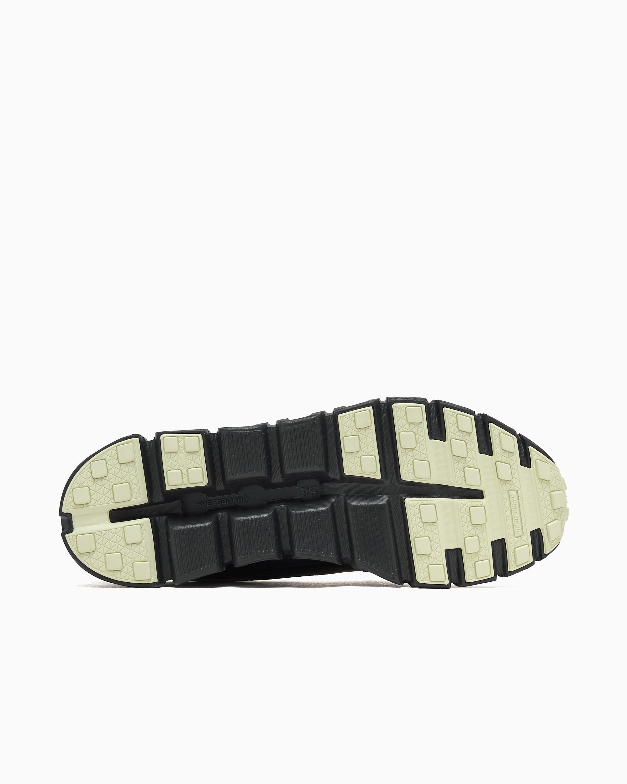 Sneakers On Cloud 6 Geo Waterproof - 3MG10424660